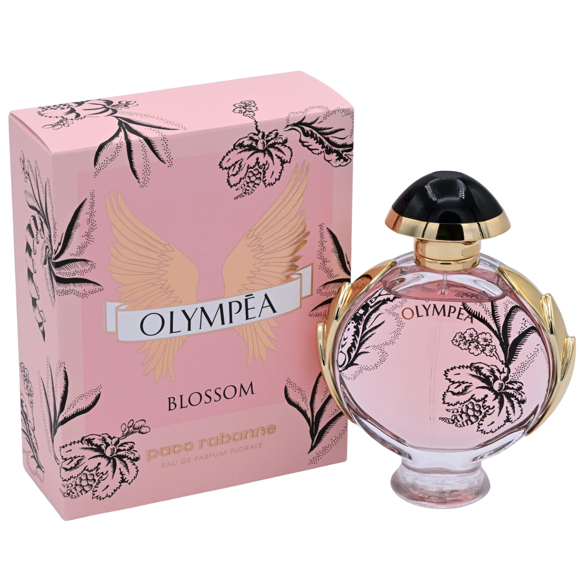 Paco Rabanne Olympea Blossom EDP Spray Women 2.7 oz 80ml New Box