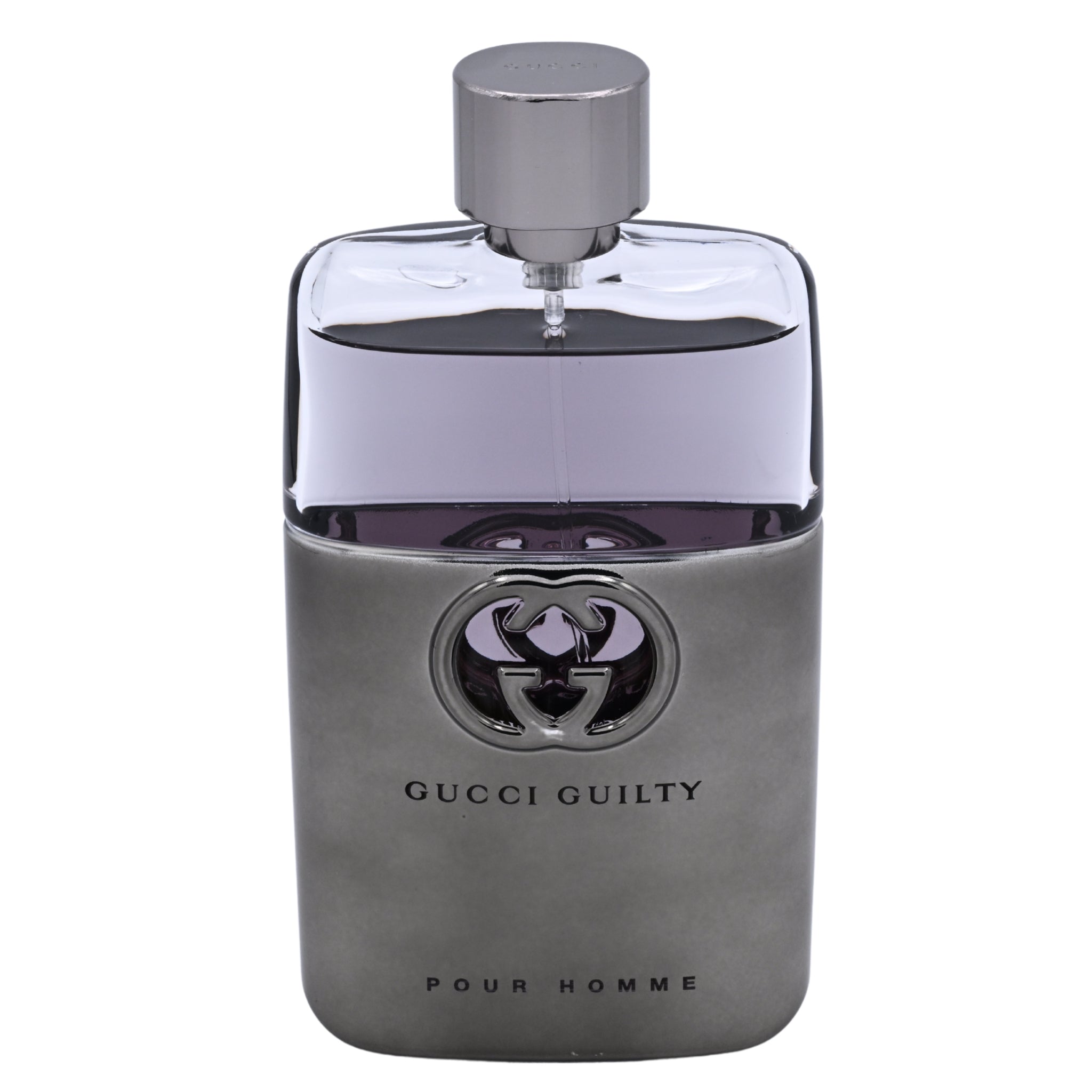 GUILTY Pour Homme by Gucci 3.0 / 3 oz 90 ml EDT Cologne for Men NEW IN BOX
