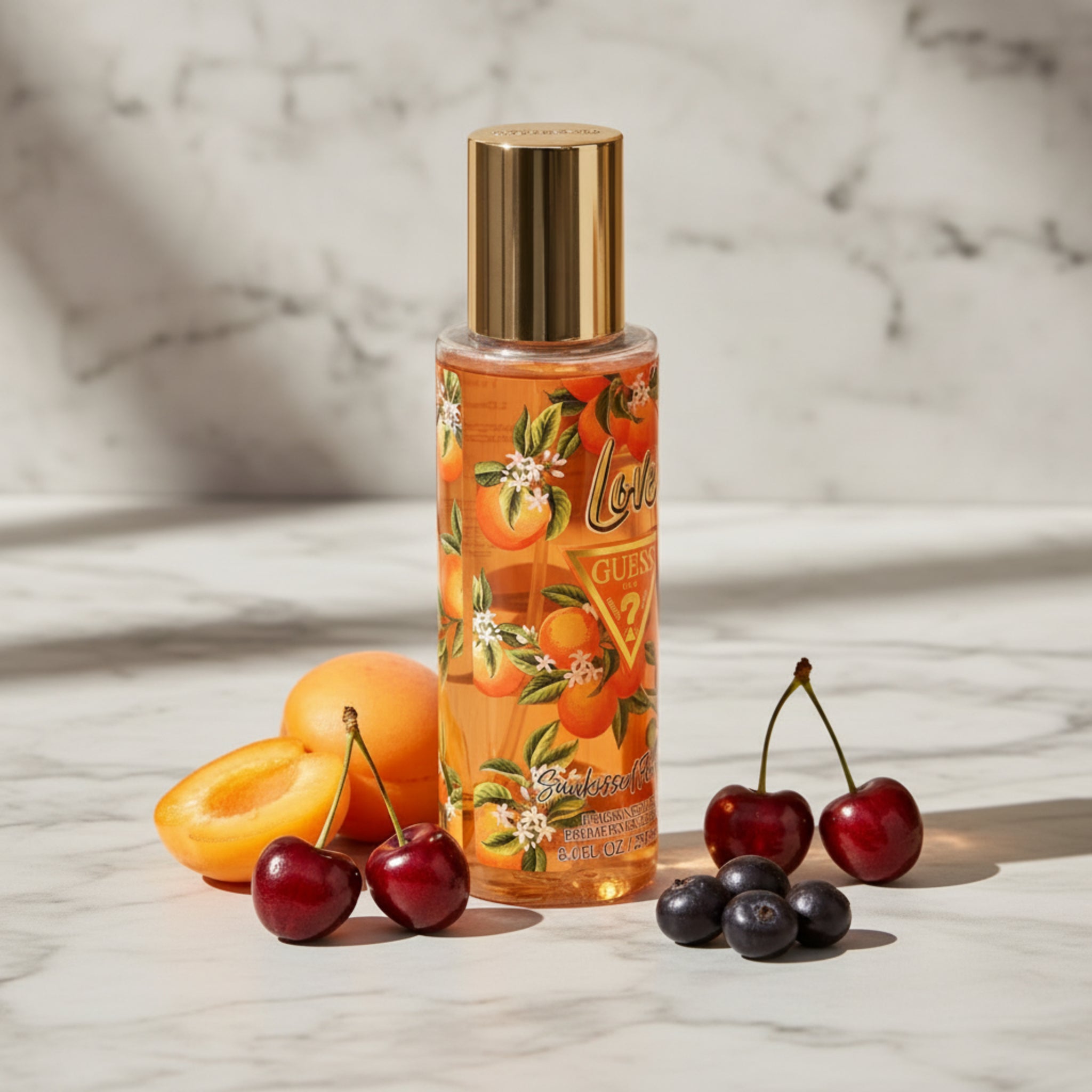 Guess Love Sunkissed Flirtation Fragrance Mist Spray for Women 8.4 oz