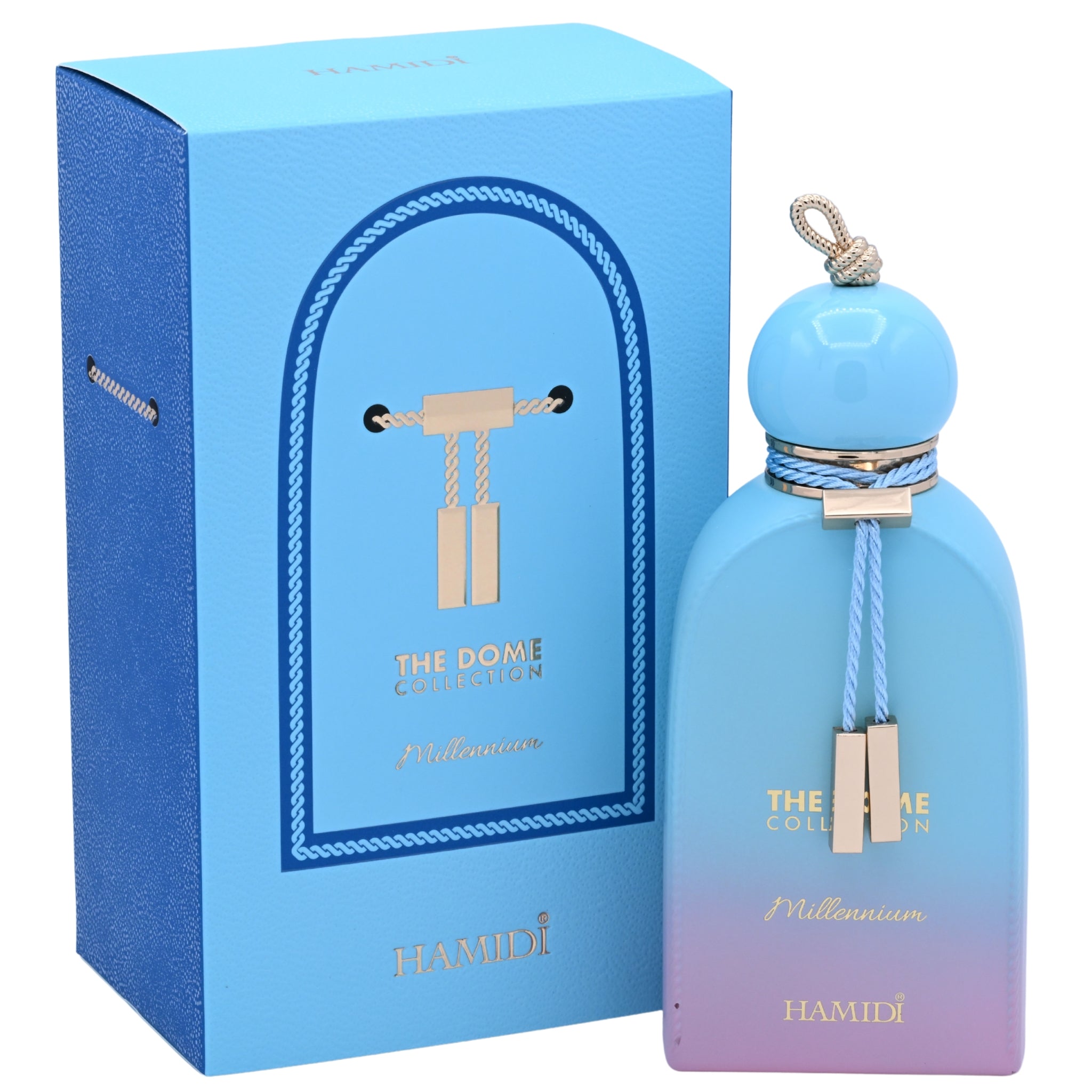 Hamidi The Dome Millennium EDP Unisex 3.4 oz Spray New Box