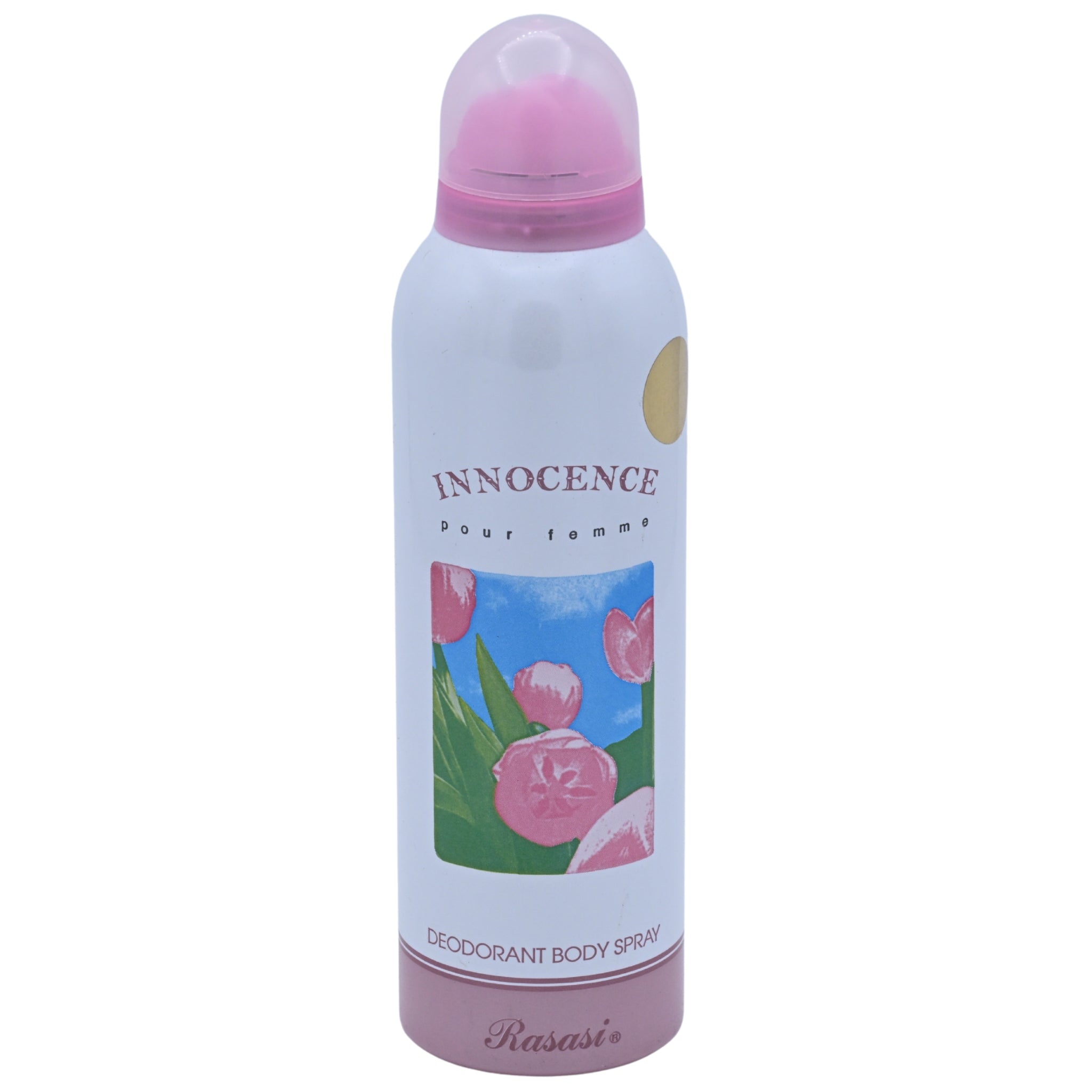 Rasasi Innocence Deodorant Body Spray Women 6.7 oz 200ml