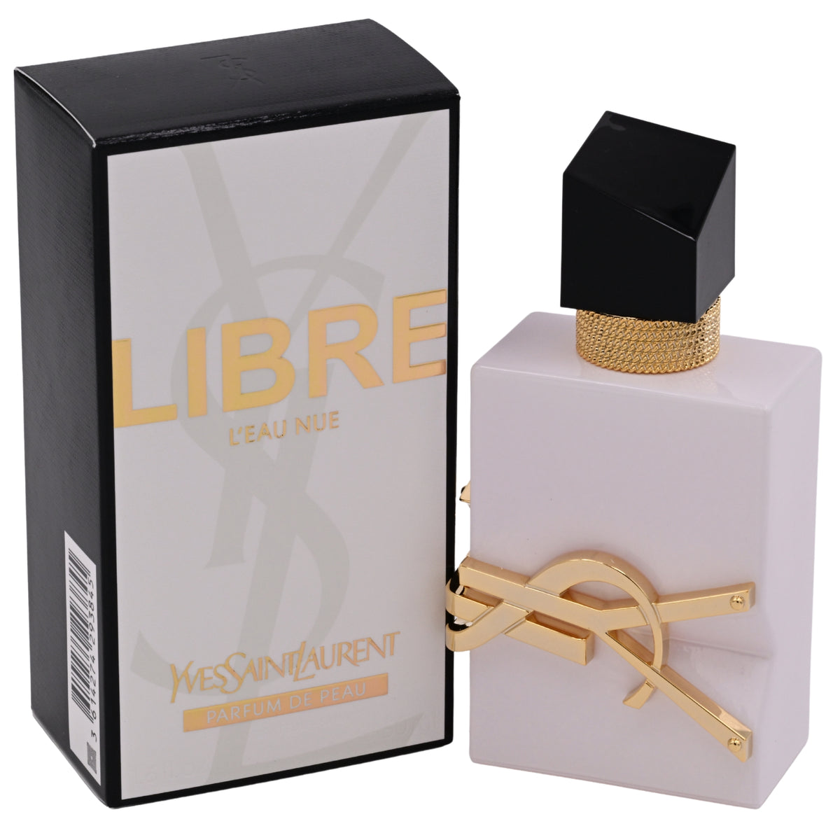 Yves Saint Laurent Libre L'Eau Nue Parfum De Peau Alcohol Free Women 1.6 oz