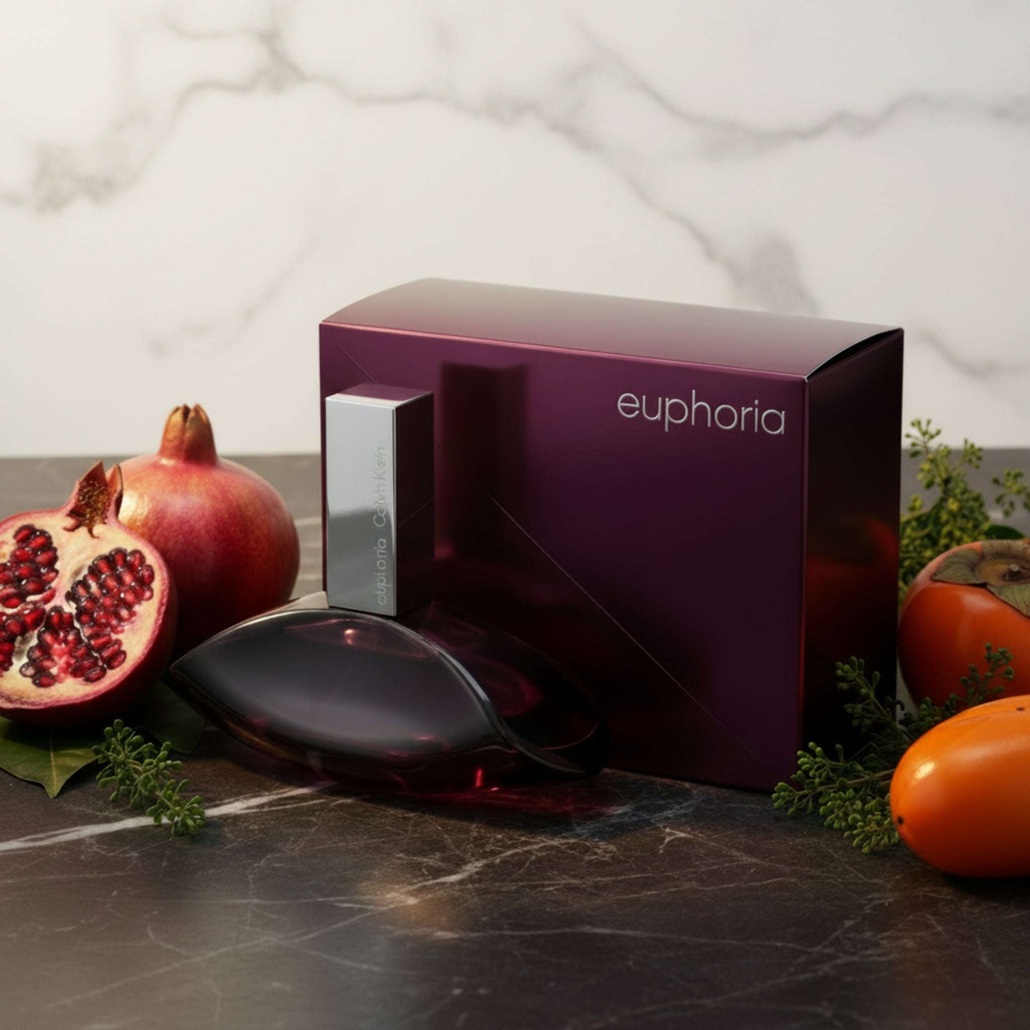 EUPHORIA by Calvin Klein 1.6 / 1.7 oz EDP Perfume For Women New in Box