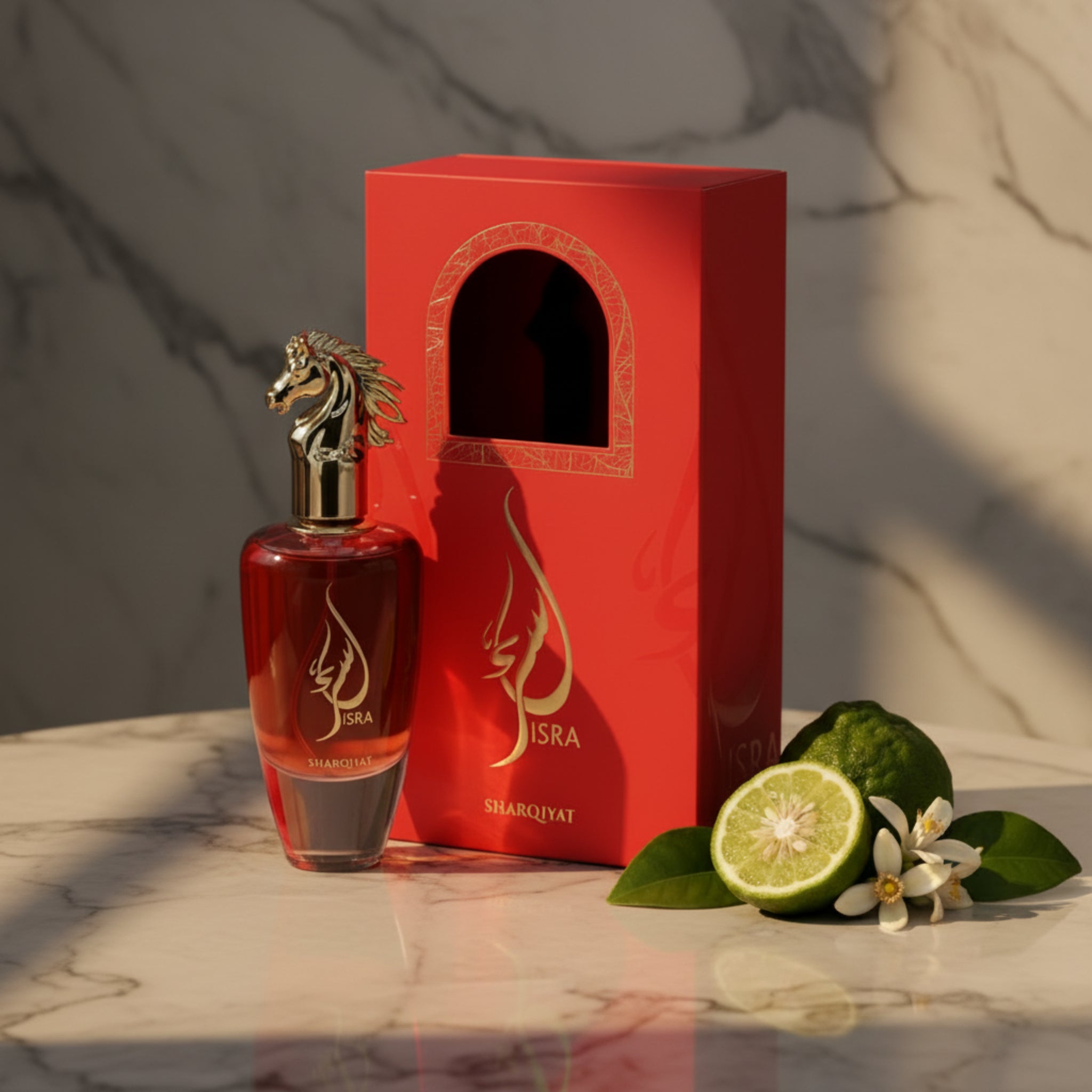 Khalis Isra Sharqiyat Collection EDP Spray Women 3.4 oz 100ml New Box