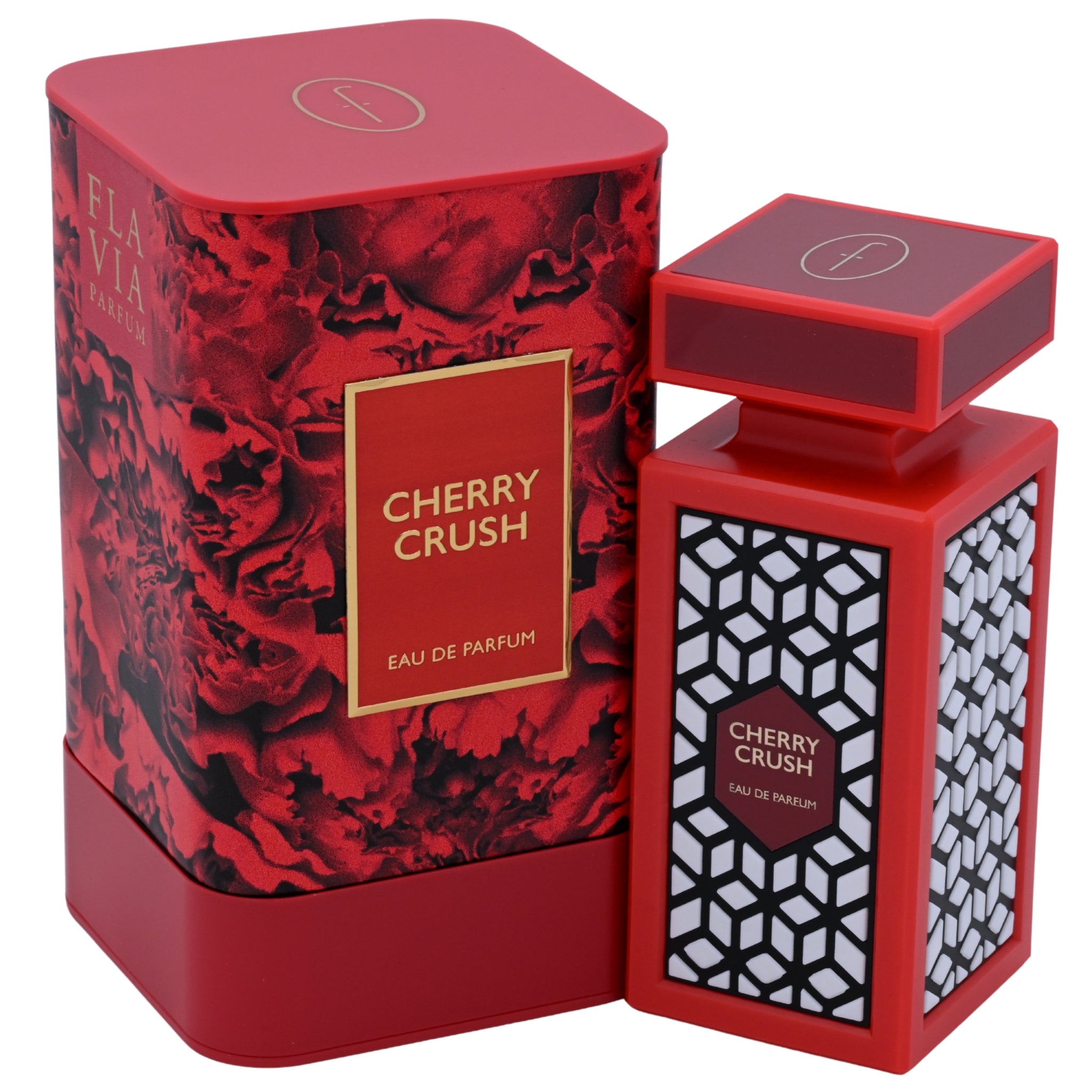 Flavia Cherry Crush Eau de Parfum (EDP) Unisex Spray 3.0 oz New in Retail Box
