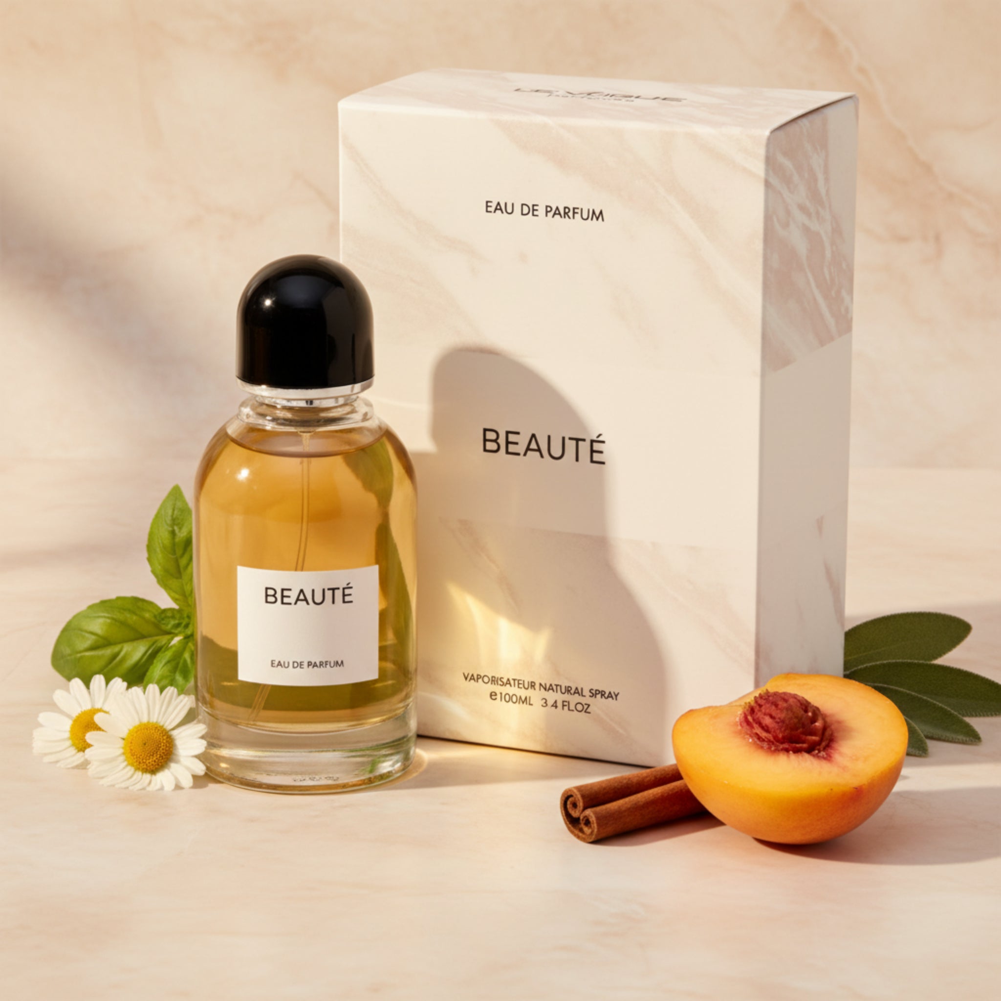Le Vogue Beaute EDP Spray Women 3.4 oz 100ml Parfums