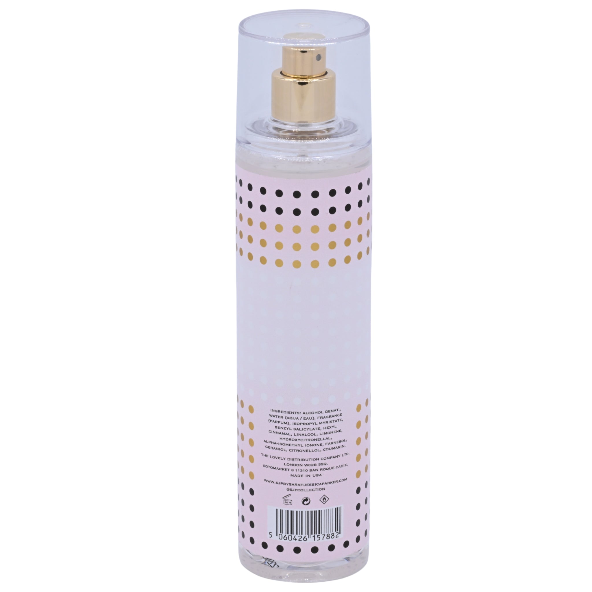 Sarah Jessica Parker Lovely Lights Fragrance Mist Body Mist Women 8 oz New