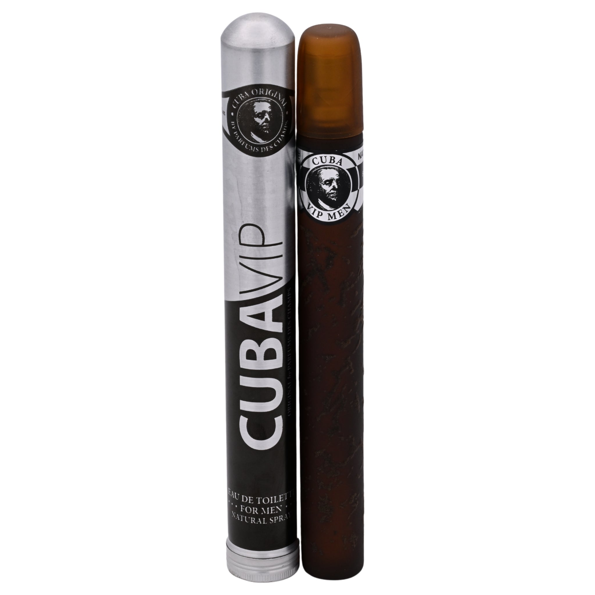 Cuba VIP by Cuba Eau de Toilette Spray for Men 1.17 oz (35 ml)
