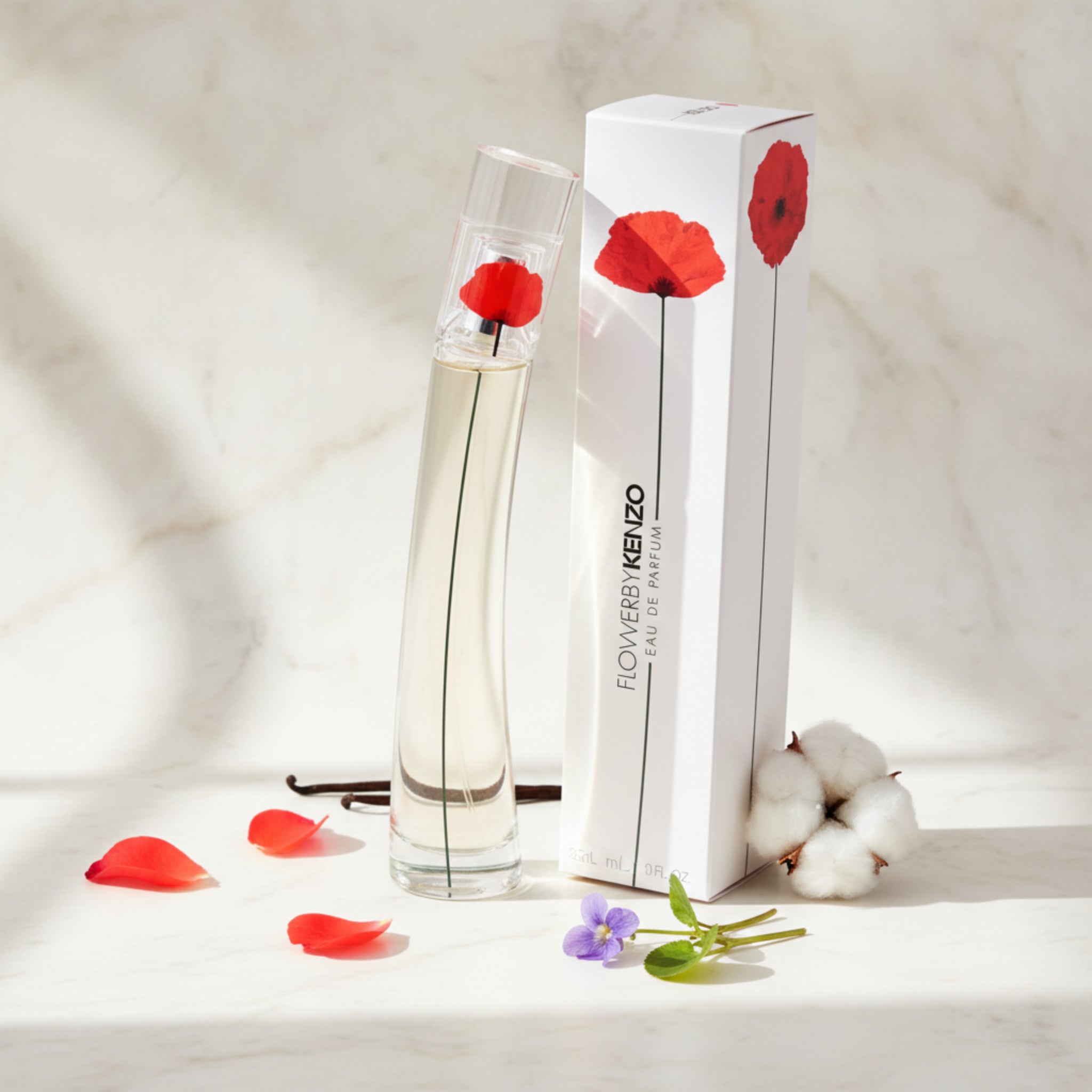 Kenzo Flower Eau de Parfum (EDP) Spray for Women 1.7 oz (50 ml) by Kenzo