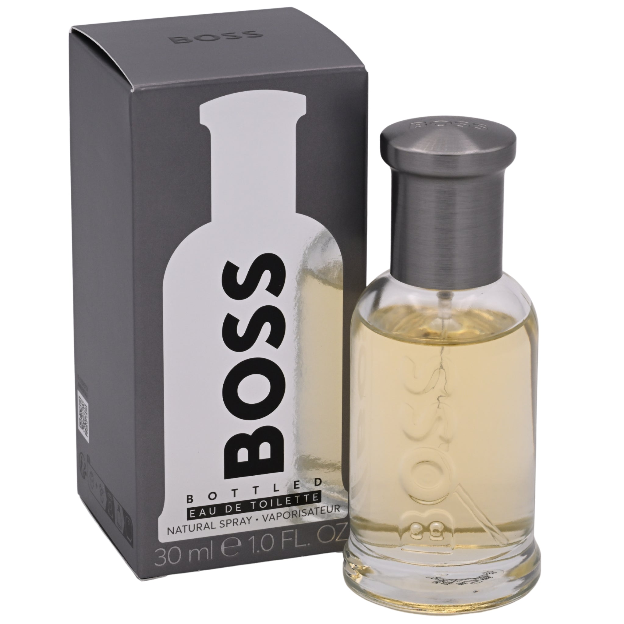 Hugo Boss Boss Bottled No. 6 Eau de Toilette (EDT) Spray for Men 1.0 oz / 30 ml
