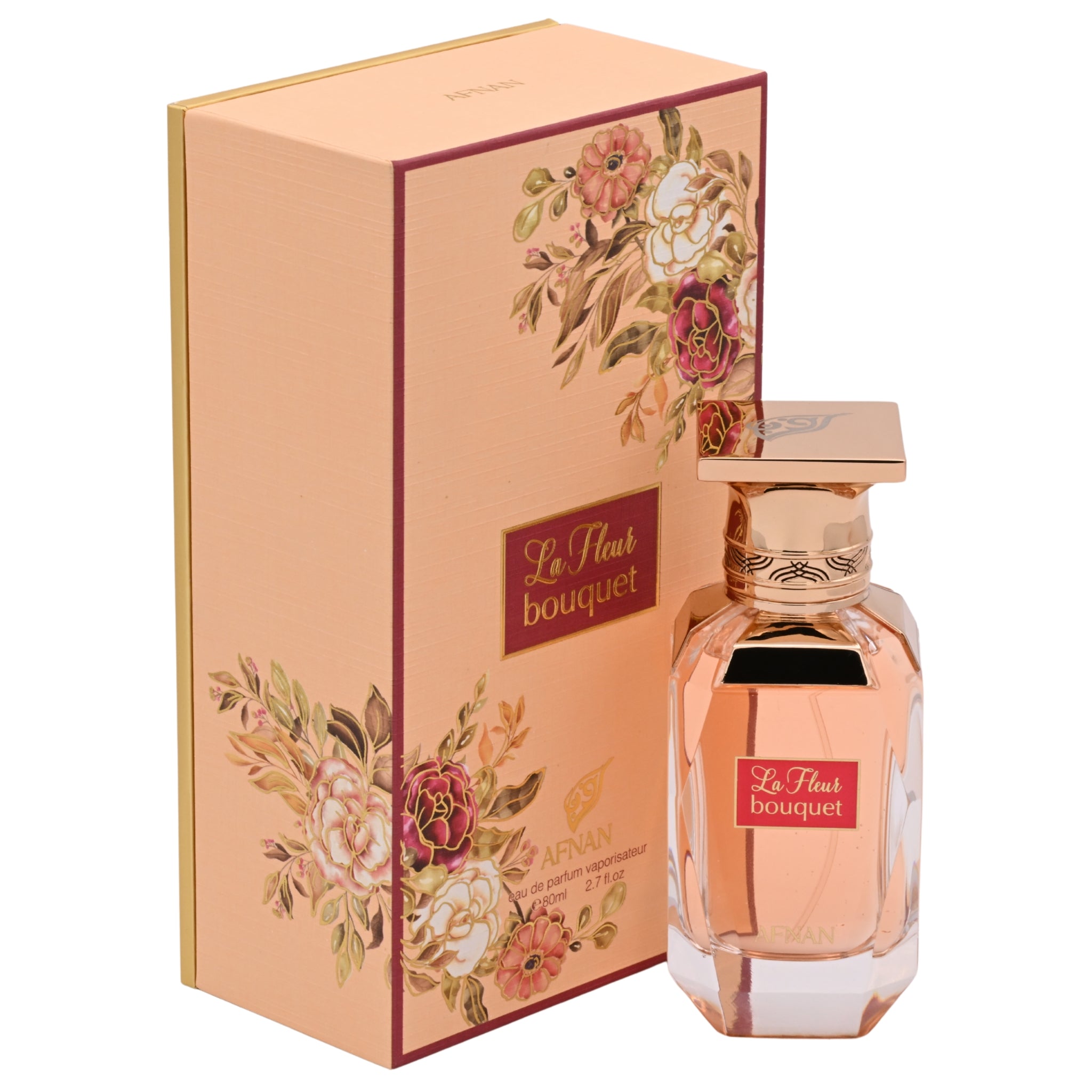 La Fleur Bouquet by Afnan perfume for women EDP 2.7 oz New in Box