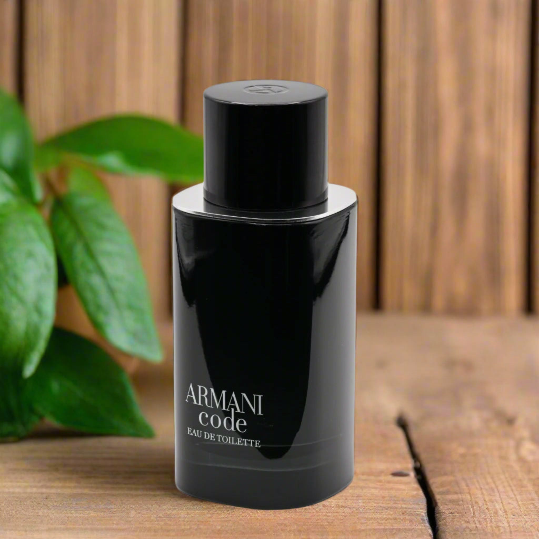 Armani Code (refillable) by Giorgio Armani cologne for men EDT 2.5 oz New in Box