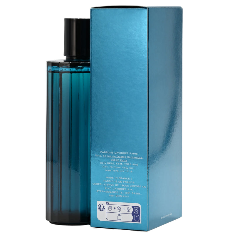 Cool Water by Davidoff Cologne for Men 6.7 oz 6.8 edt New in Box