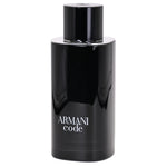 Armani Code (refillable) by Giorgio Armani cologne for men EDT 4.2 oz New in Box