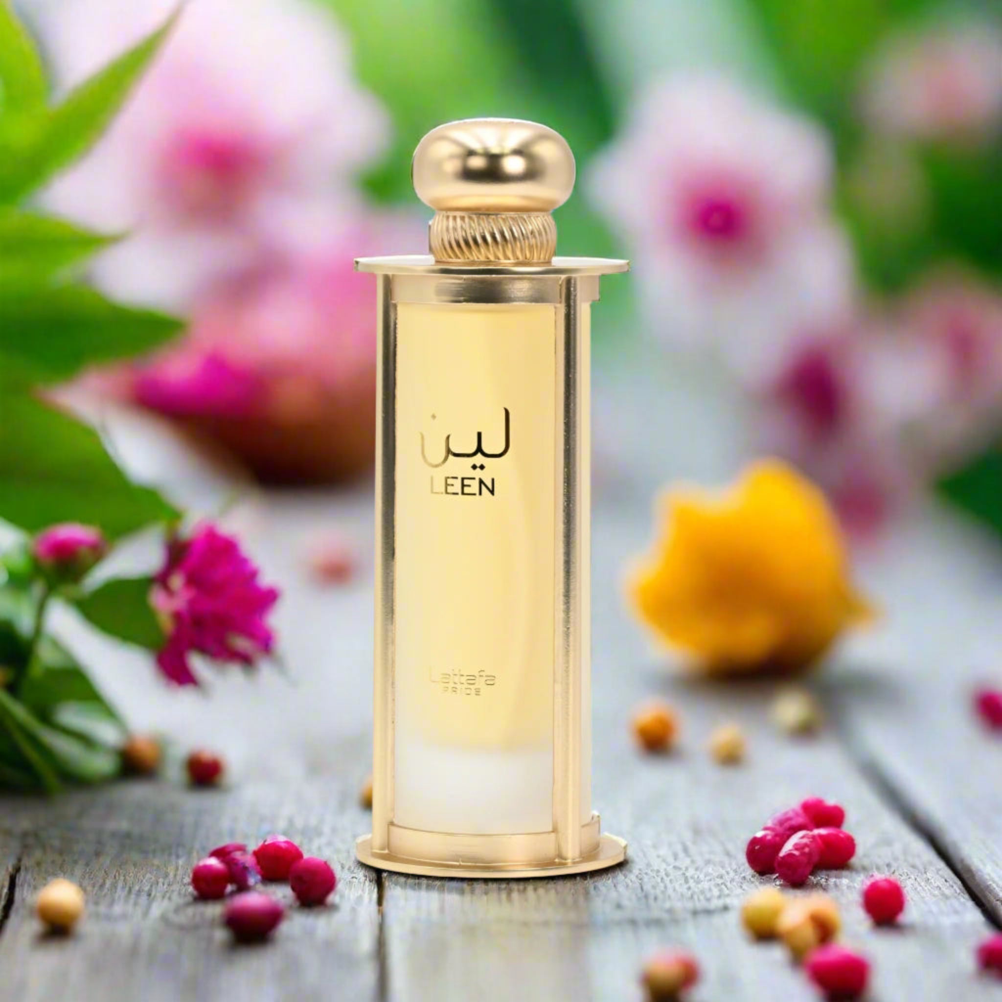 Pride Leen by Lattafa perfume for unisex EDP 3.3 / 3.4 oz New in Box