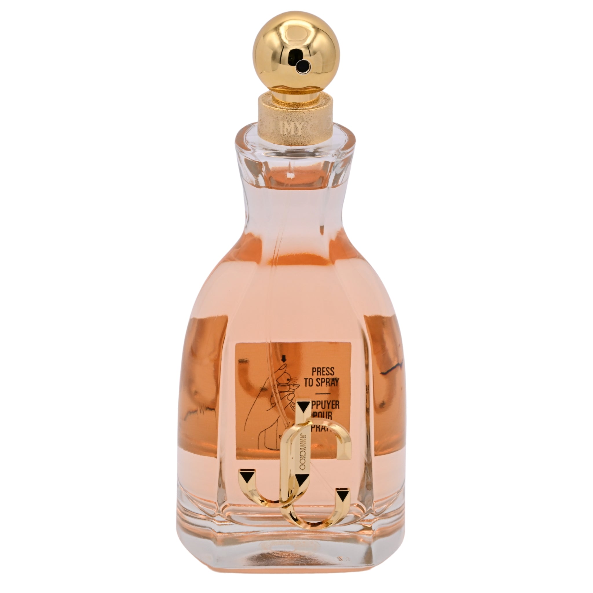 I Want Choo by Jimmy Choo perfume for women EDP 4.1 oz New Tester