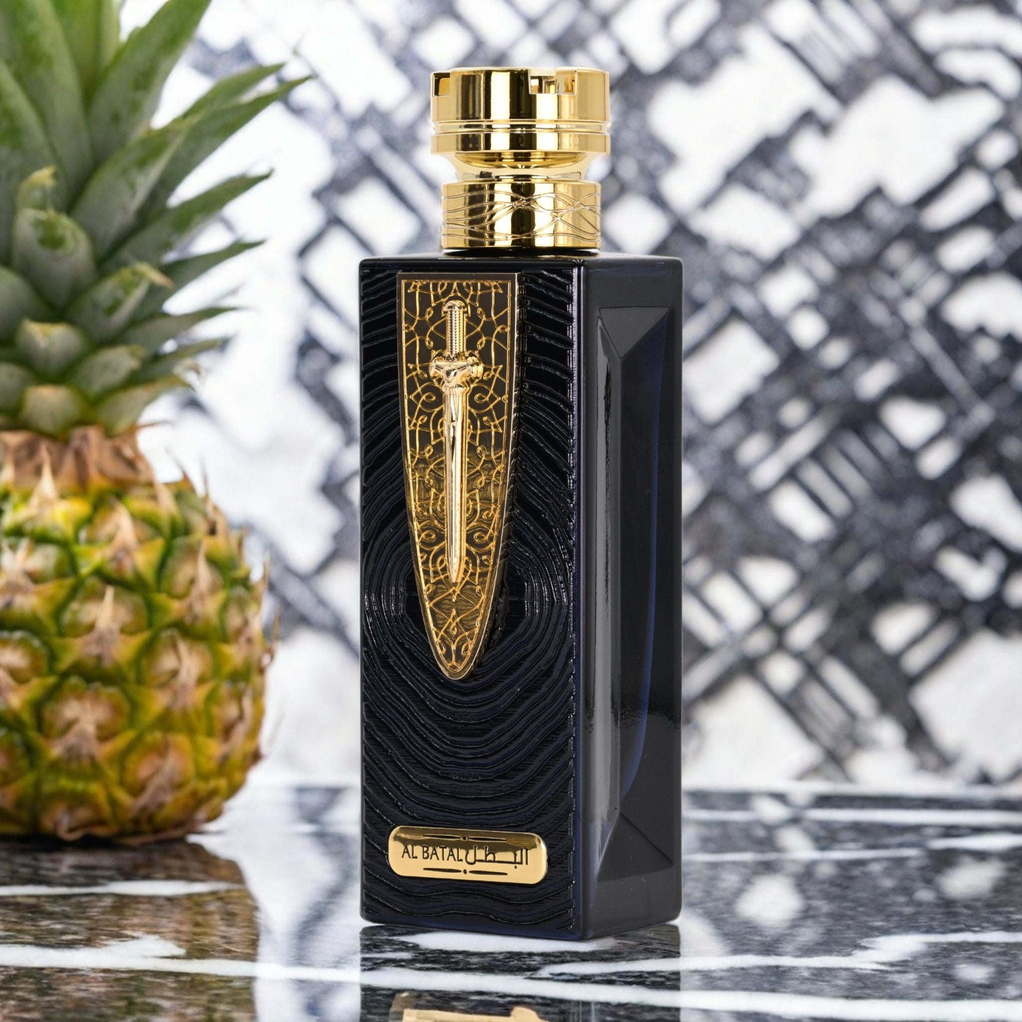 Al Batal by Ard Al Zaafaran perfume for unisex EDP 3.3 / 3.4 oz New in Box