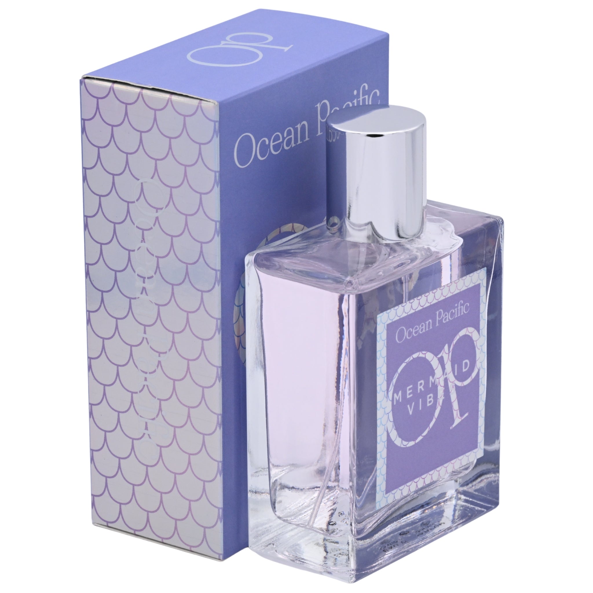Op Mermaid Vibes by Ocean Pacific perfume for women EDP 3.3 / 3.4 oz New In Box