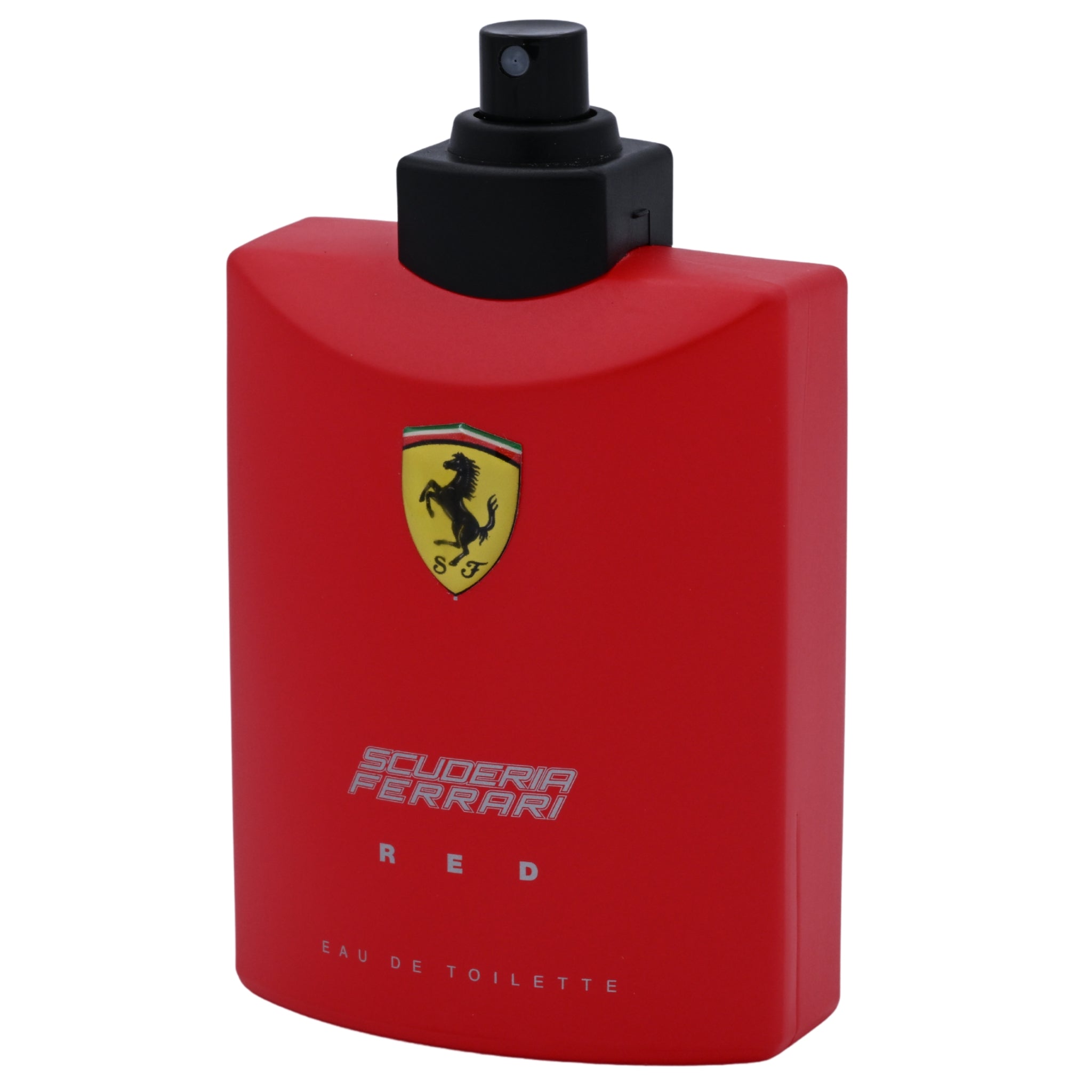 Scuderia Ferrari Red by Ferrari cologne for men EDT 4.2 oz New Tester