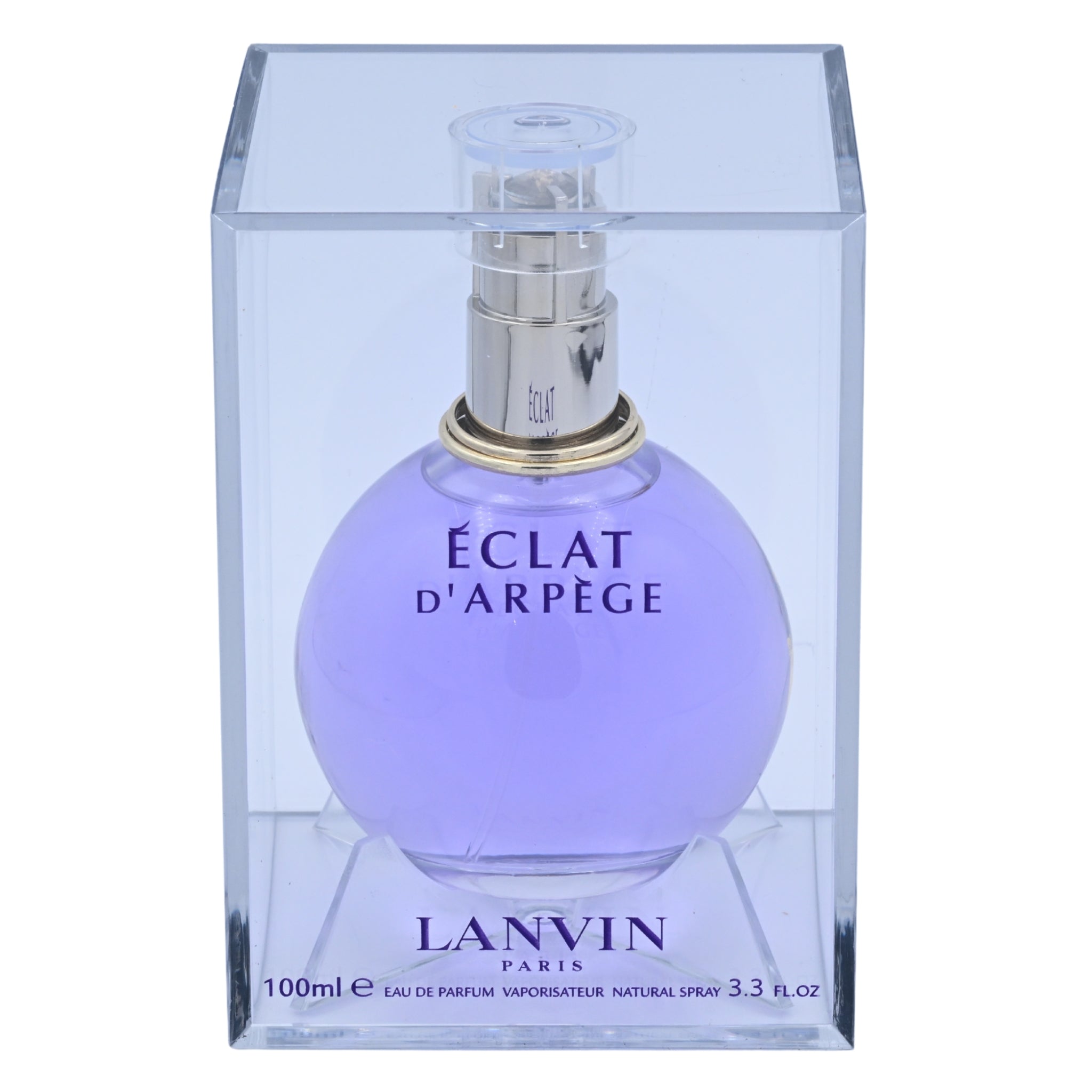 ECLAT D'ARPEGE by Lanvin 3.3 / 3.4 oz EDP For Women NEW in Box