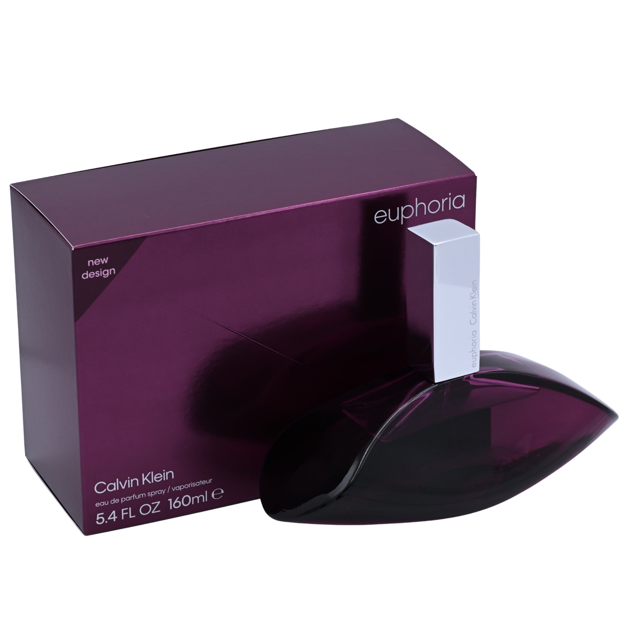 Euphoria by Calvin Klein perfume for women EDP 5.4 oz New In Box