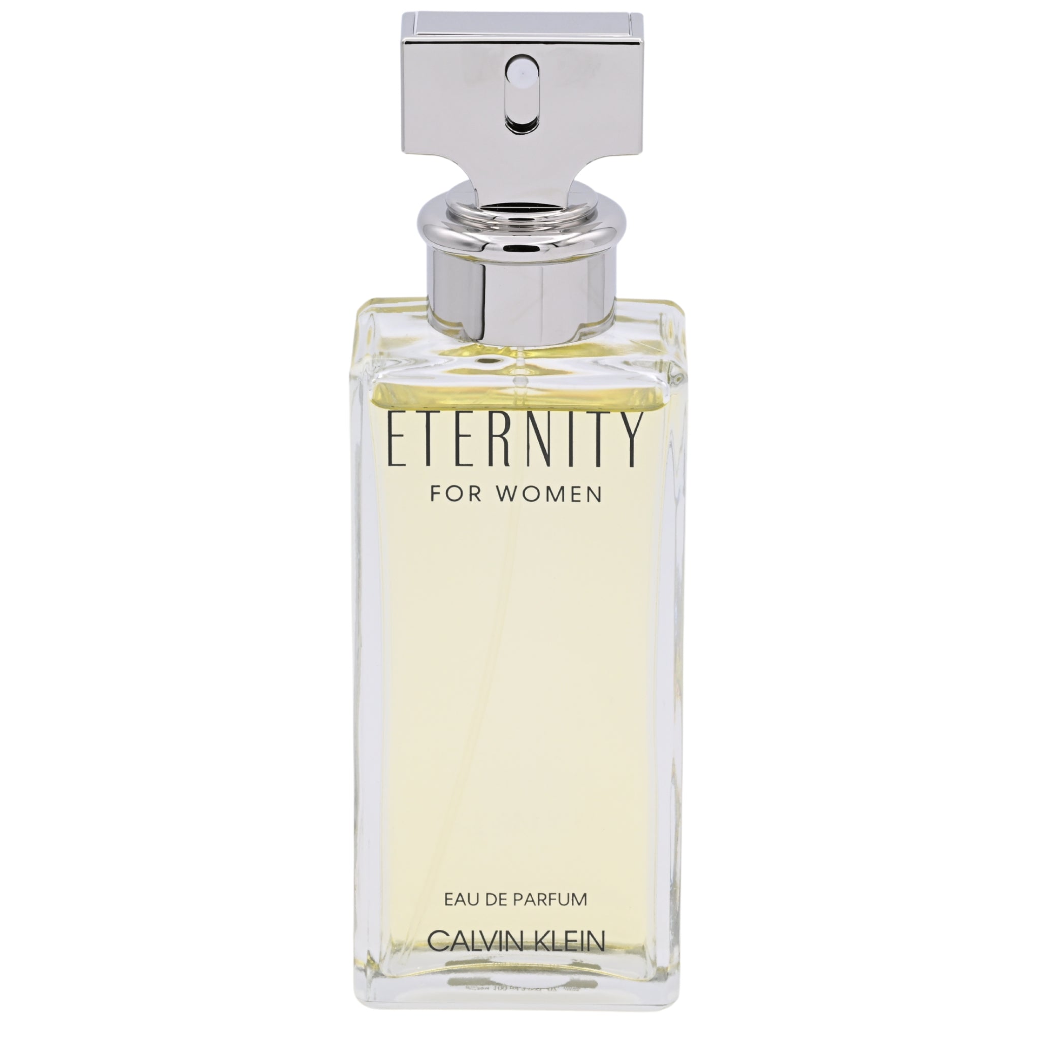 ETERNITY by Calvin Klein perfume for women EDP 3.3 / 3.4 oz New Tester