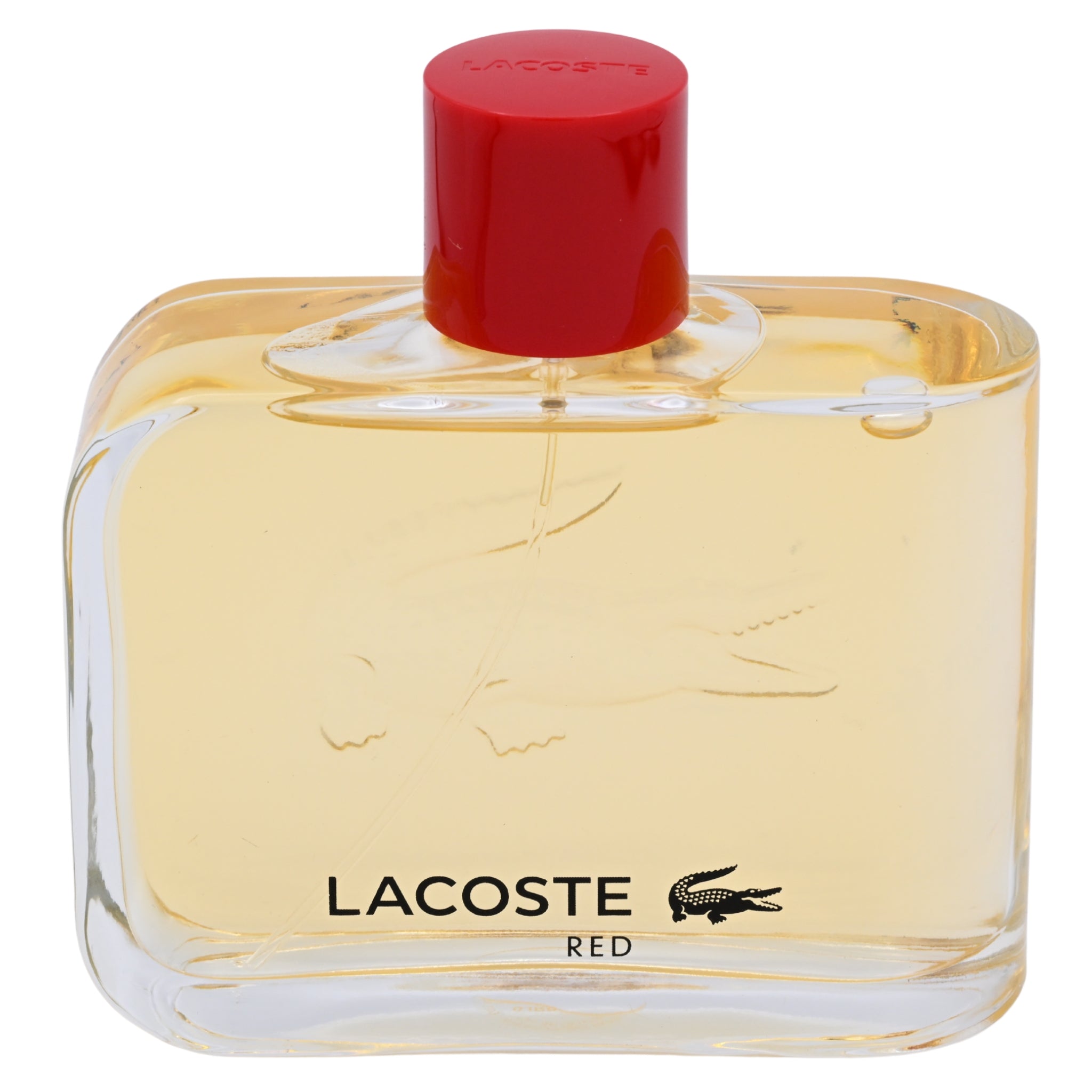 Lacoste Red by Lacoste cologne for men EDT 4.2 oz New Tester