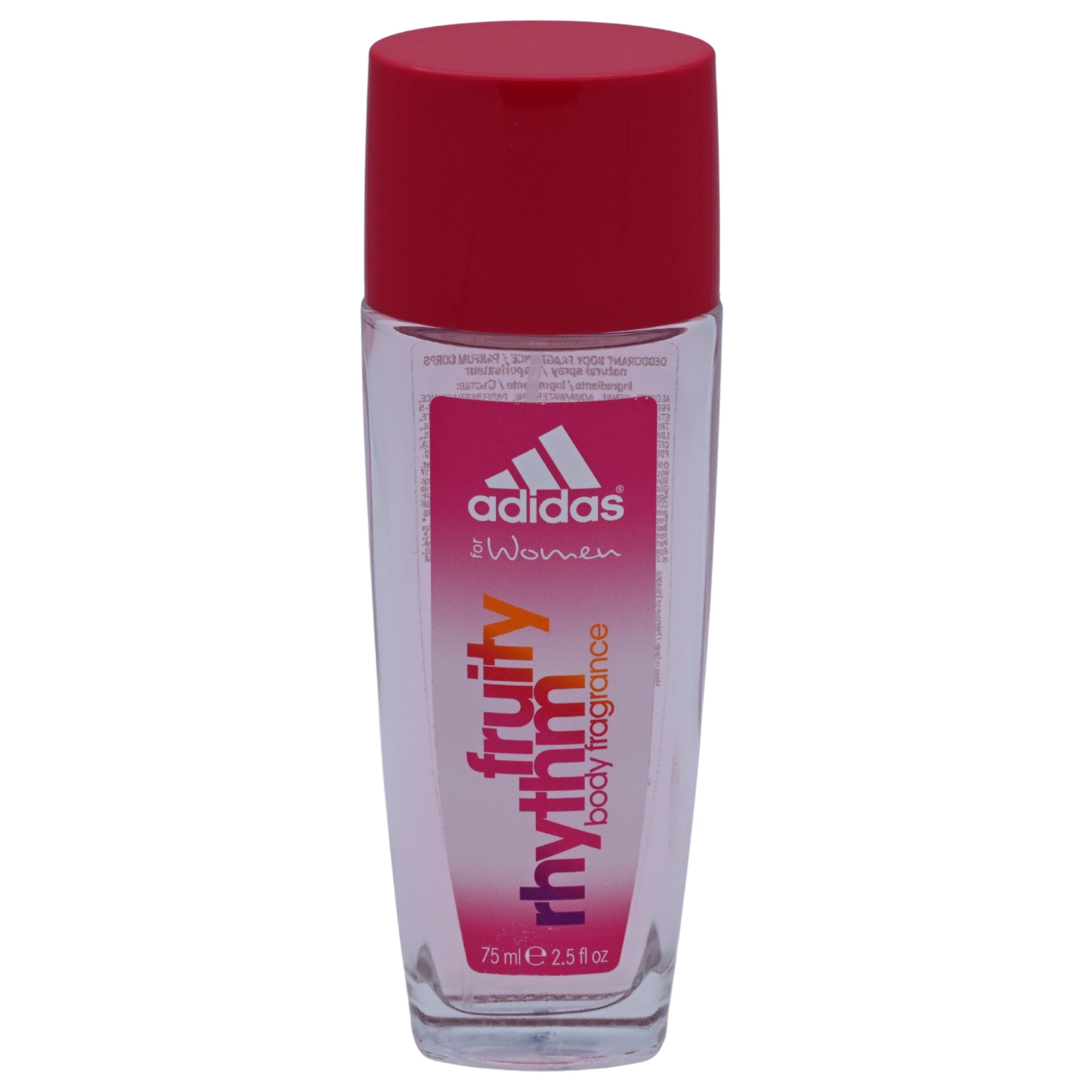 Fruity Rhythm by Adidas Deodorant  for her 2.5 oz New Tester