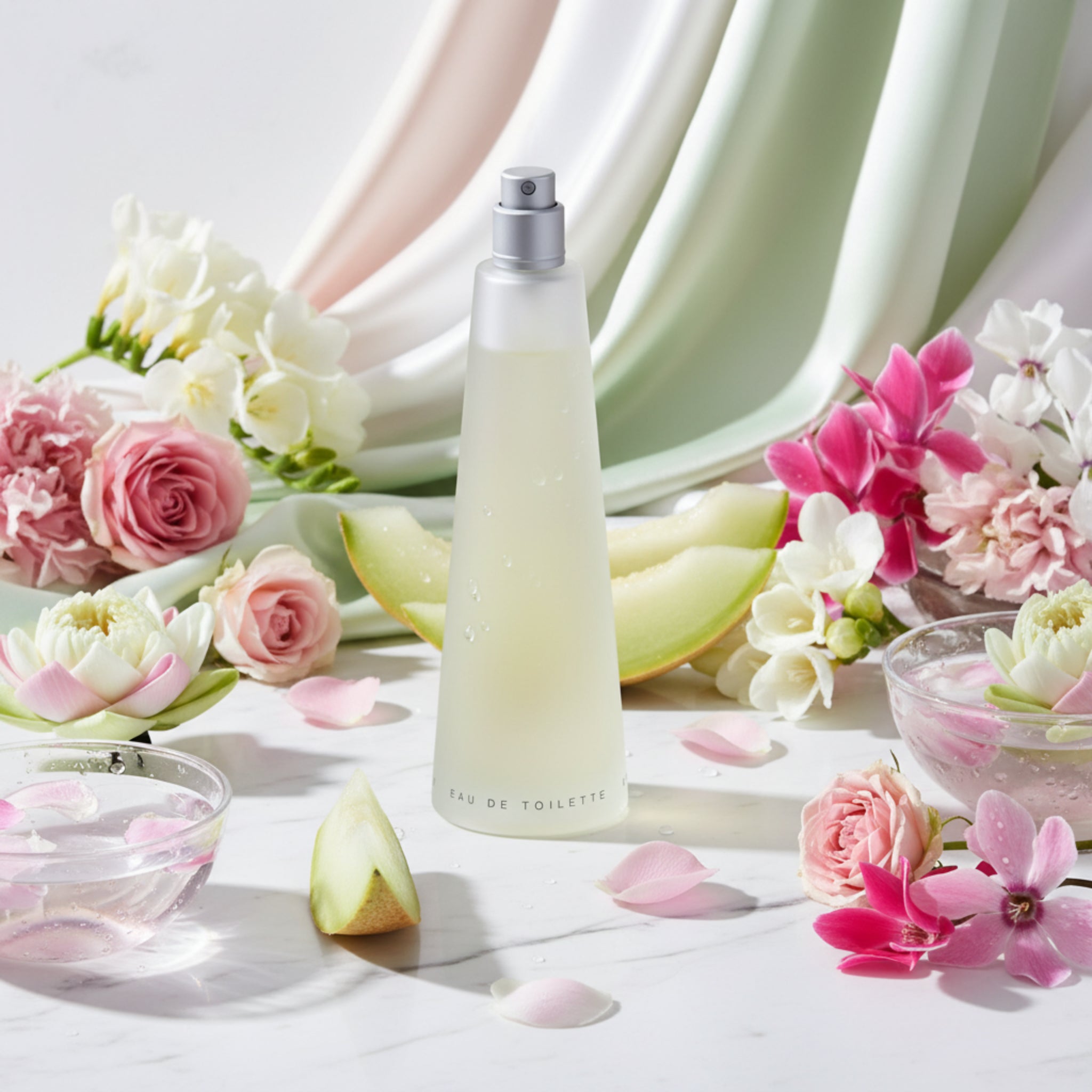 L'EAU D'ISSEY by Issey Miyake 3.3 / 3.4 oz for women Perfume edt NEW tester