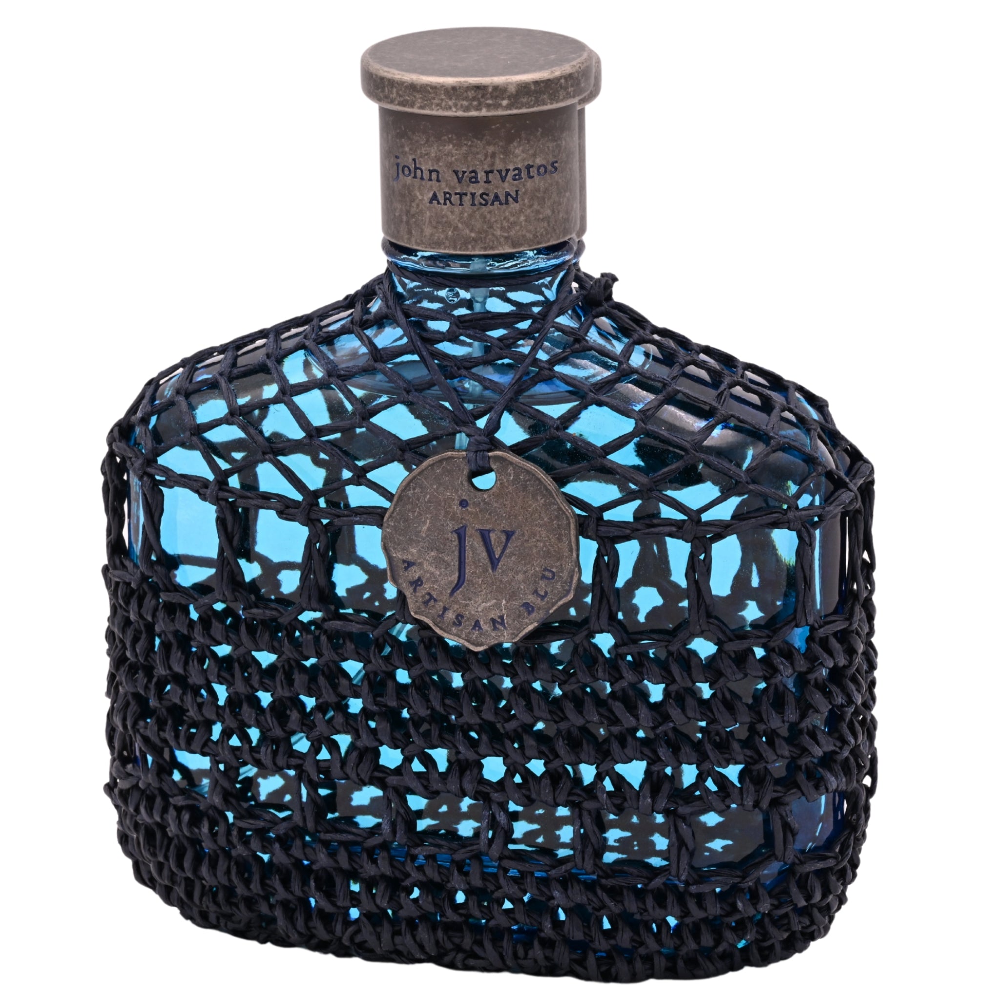JOHN VARVATOS ARTISAN BLU Cologne 4.2 oz edt men New Tester