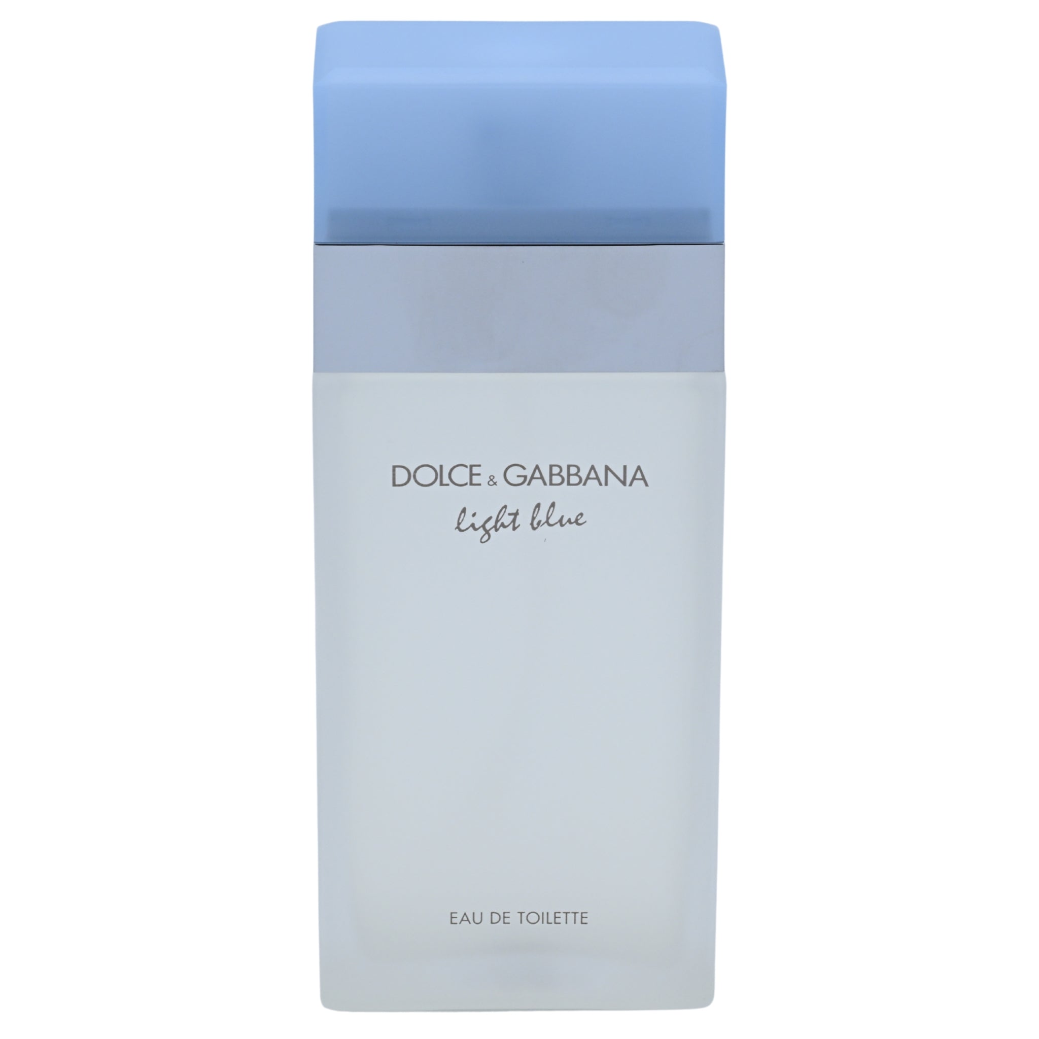 Light Blue by Dolce & Gabbana D&G Perfume Women edt 3.3 / 3.4 oz New Tester