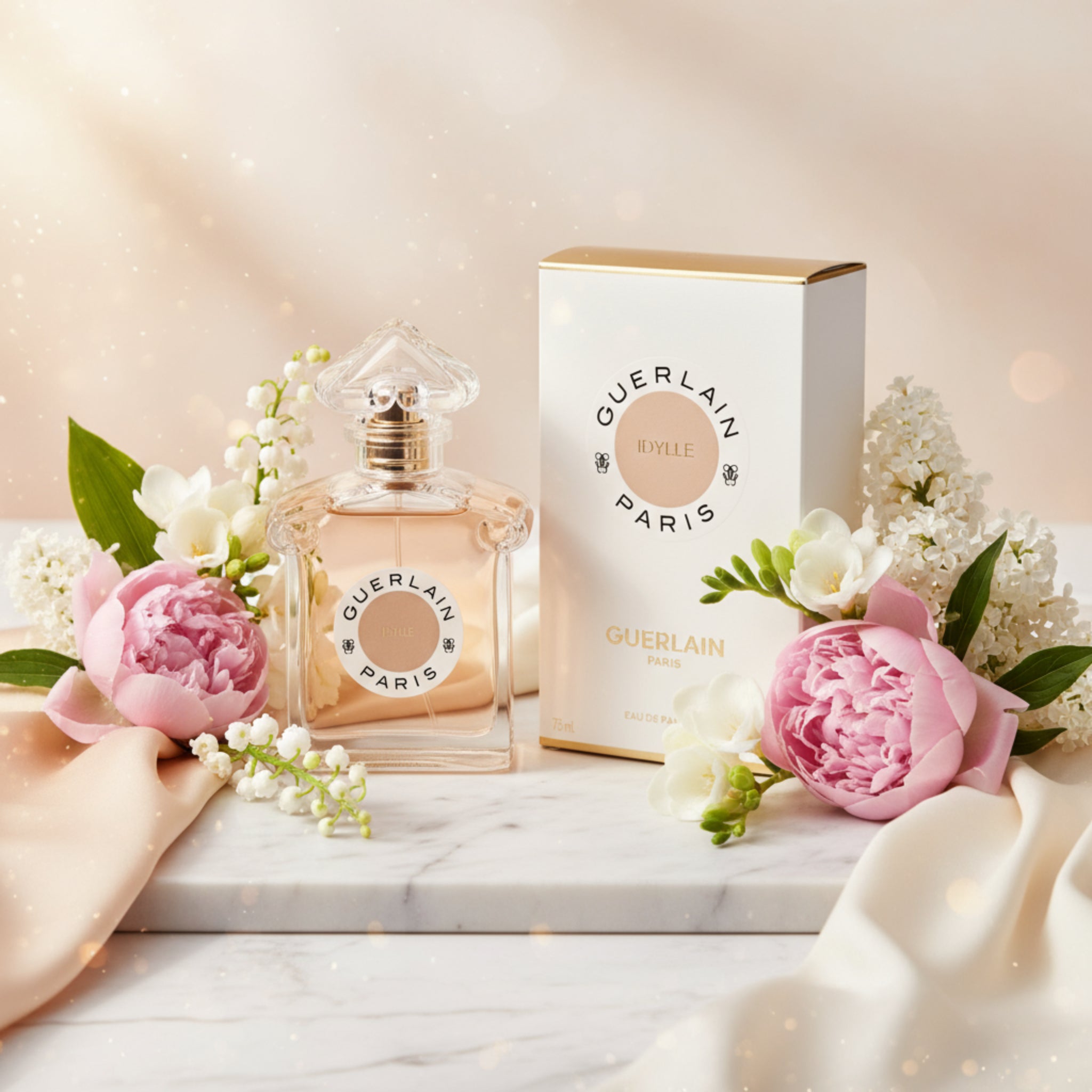 Idylle by Guerlain perfume for women EDP 2.5 oz New in Box