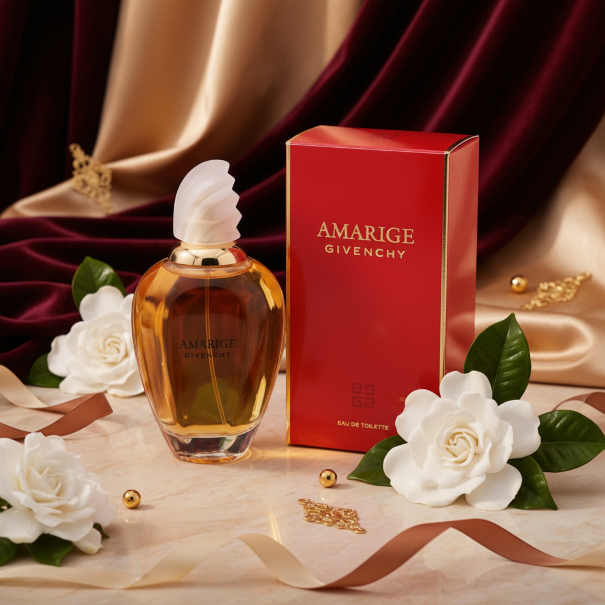 Amarige by Givenchy Perfume for Women EDT 3.3 / 3.4 oz