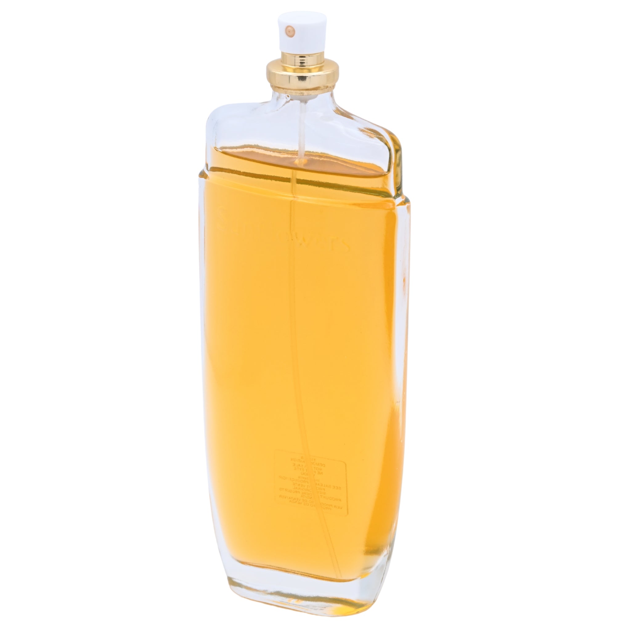 SUNFLOWERS by Elizabeth Arden 3.3 oz / 3.4 oz Perfume For women EDT New Box tester
