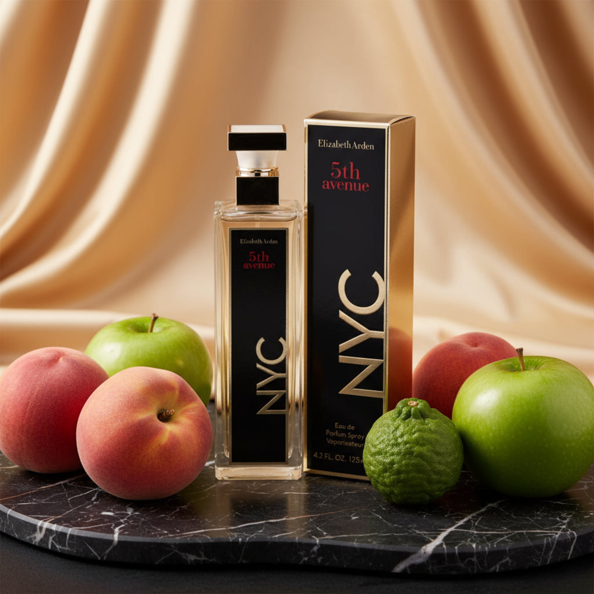 5TH AVENUE NYC by Elizabeth Arden Perfume Women 4.2 oz edp NEW IN BOX