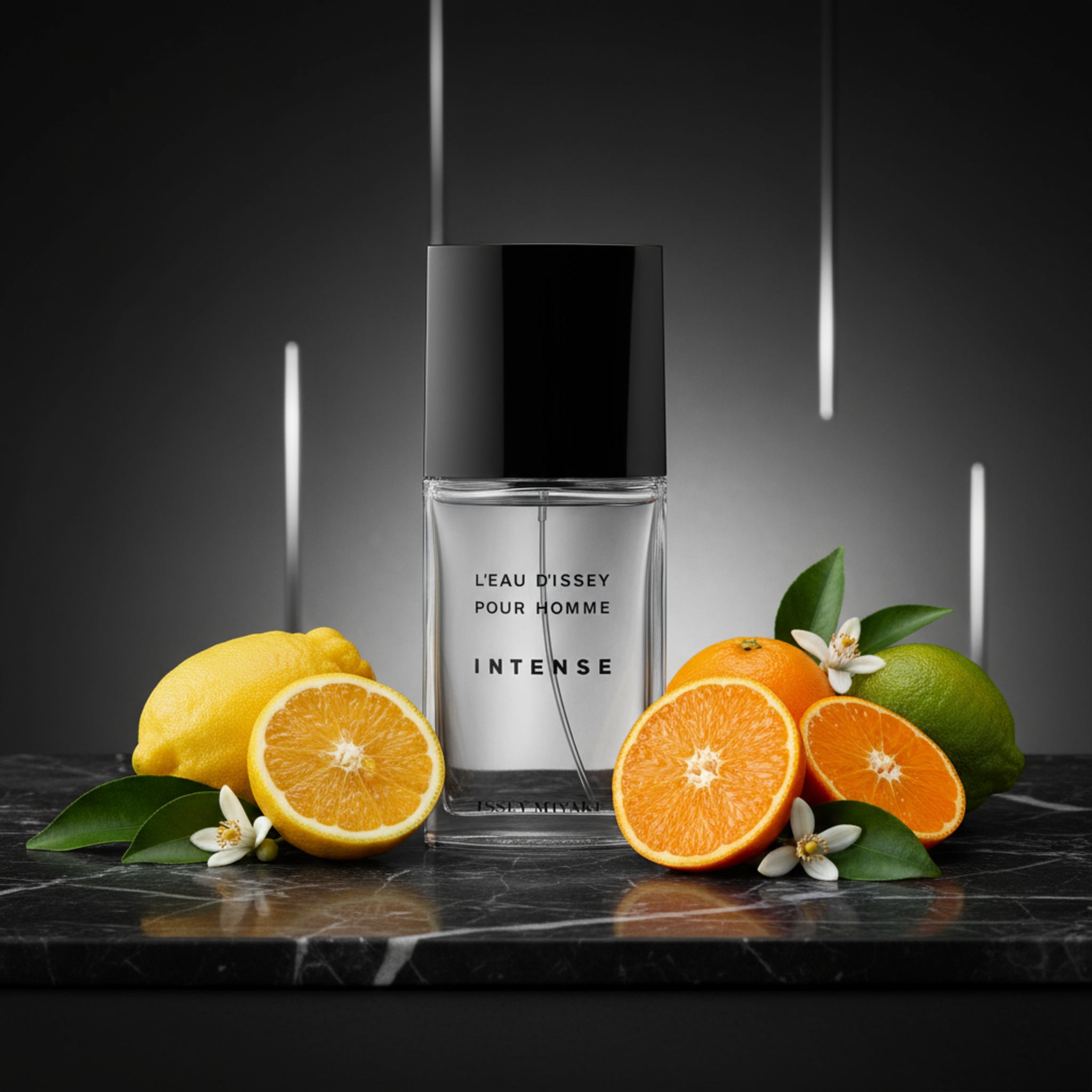 L'Eau D'Issey Pour Homme Intense by Issey Miyake cologne EDT 4.2 oz New Tester