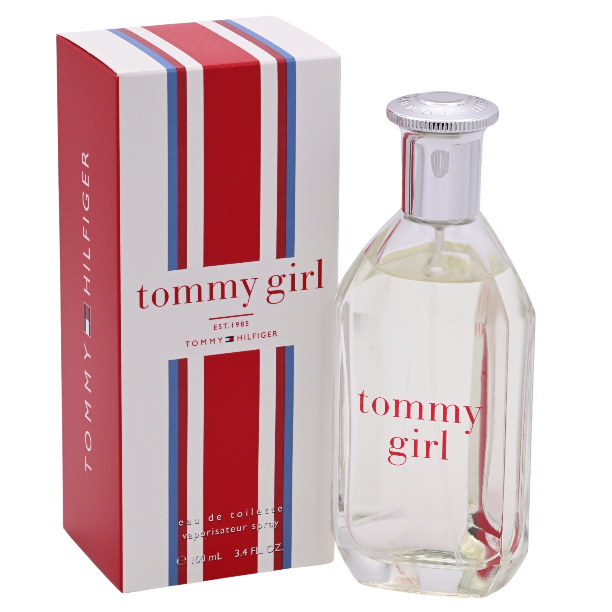 TOMMY GIRL by Tommy Hilfiger Perfume 3.4 oz women 3.3 edt NEW in BOX