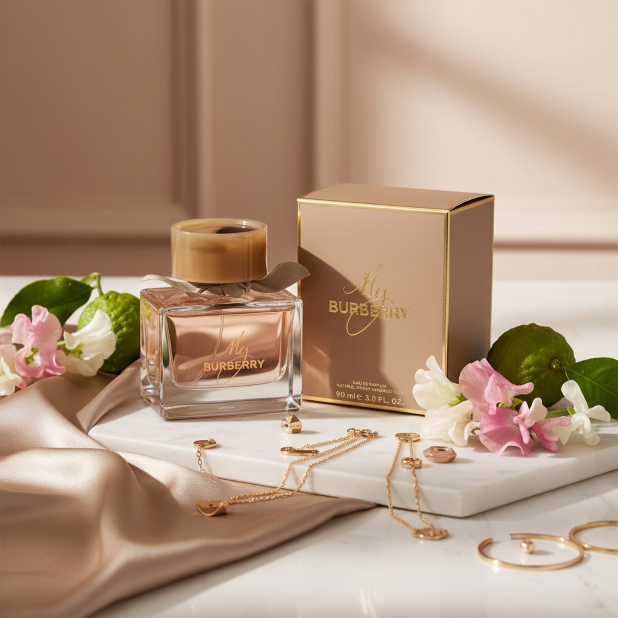 My Burberry Perfume 3.0 oz EDP Spray for Women