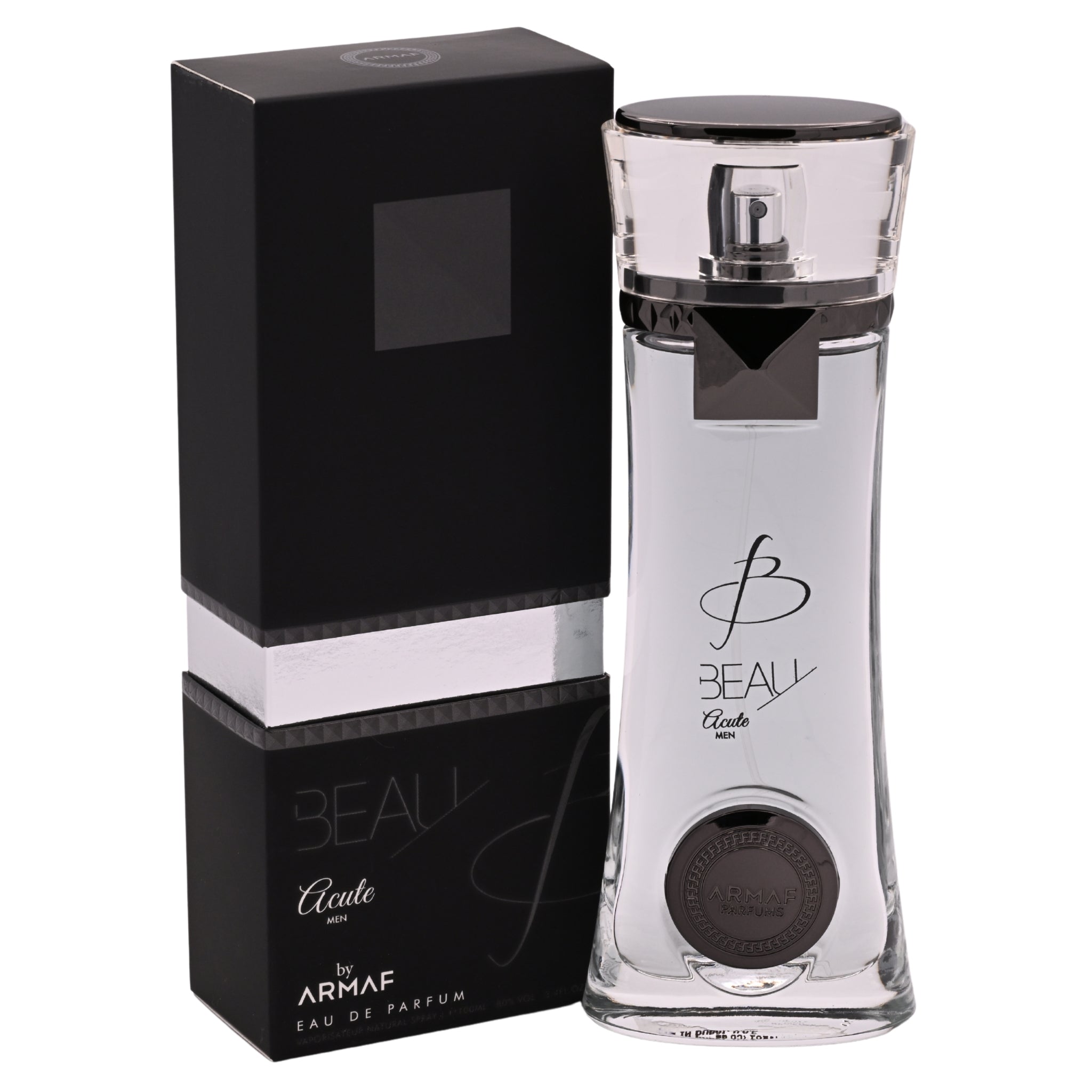 Beau Acute by Armaf cologne for men EDP 3.3 / 3.4 oz New in Box