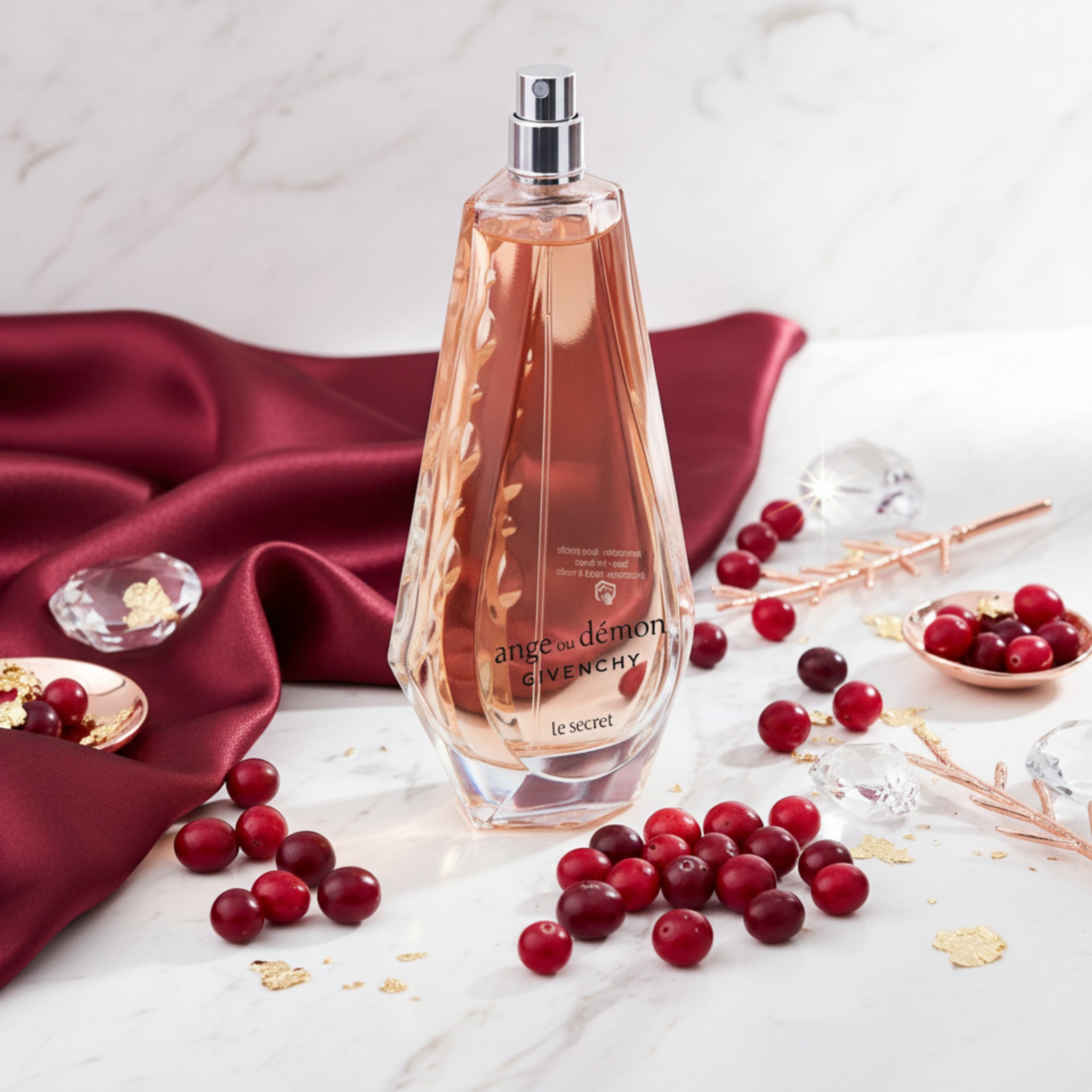 Ange Ou Demon Le Secret by Givenchy Perfume Tester for Women