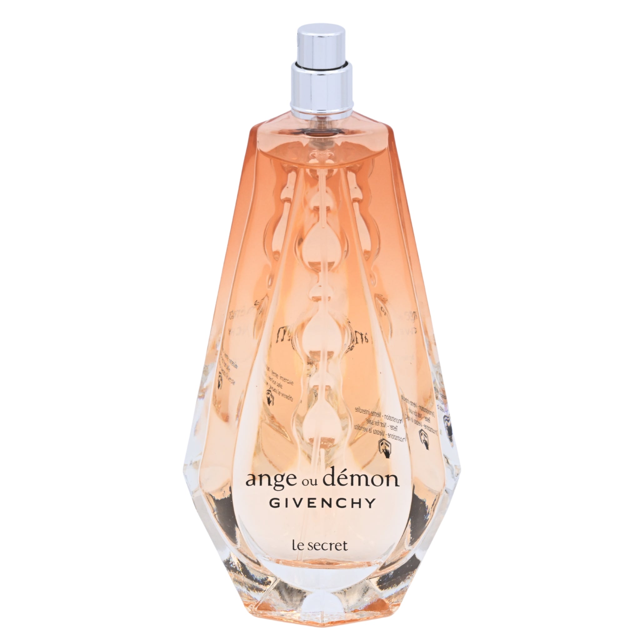 Ange Ou Demon Le Secret by Givenchy Perfume Tester for Women