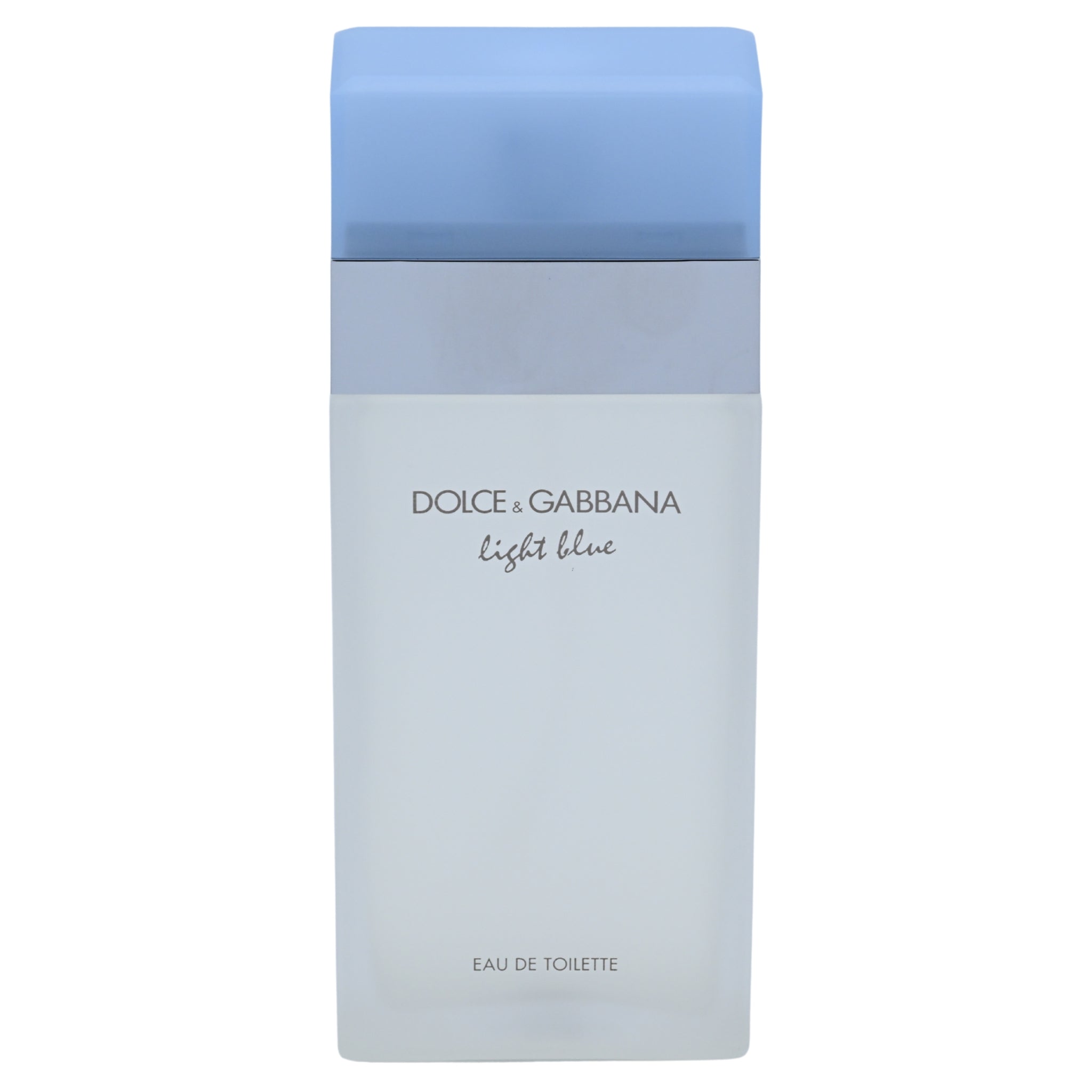 DOLCE & GABBANA Light Blue EDT 3.3 / 3.4 oz NEW IN BOX