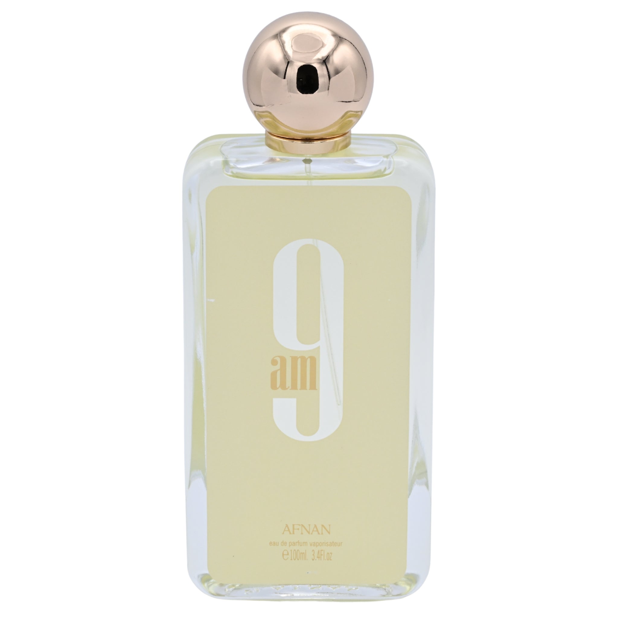 9 Am by Afnan perfume for unisex 3.3 / 3.4 oz New in Box