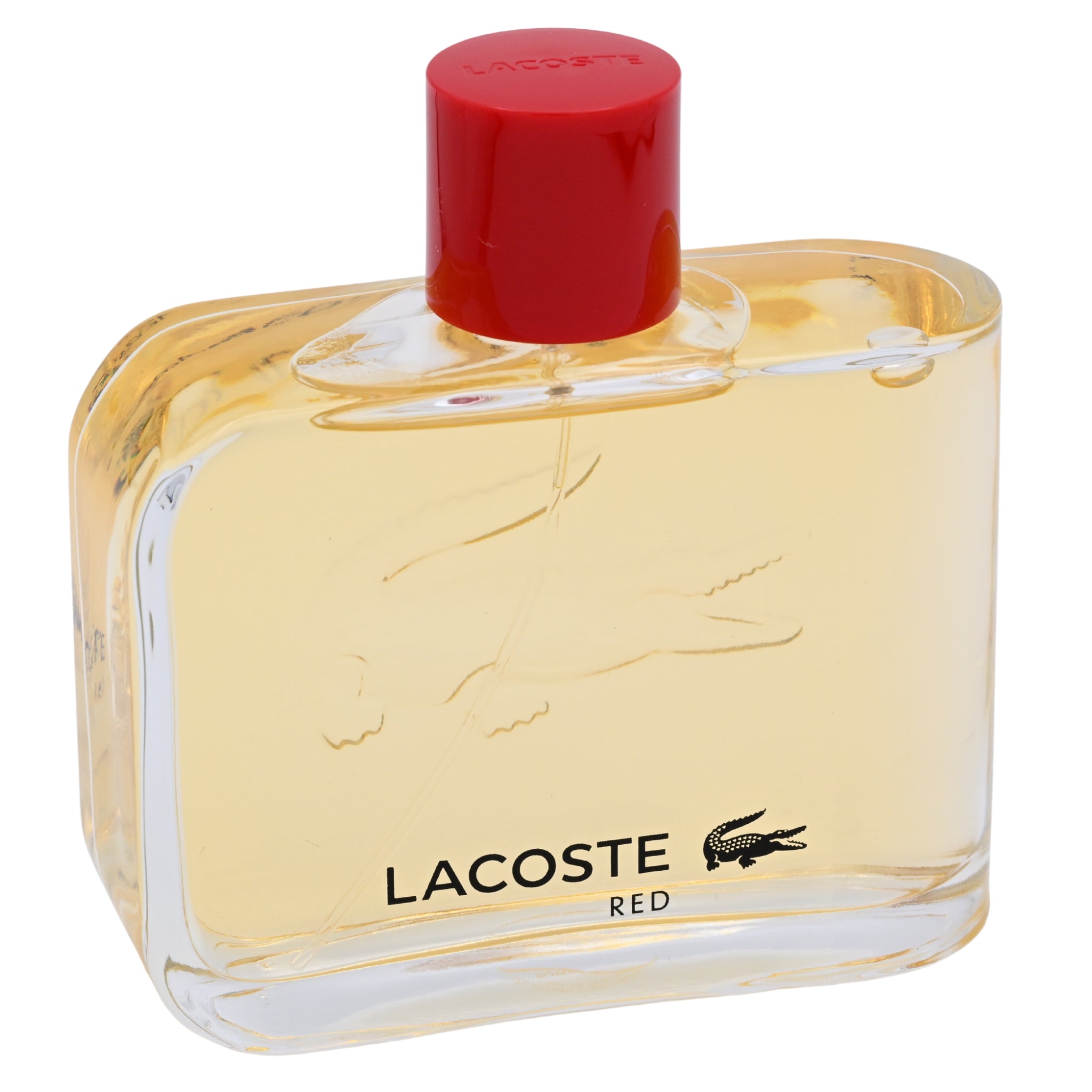 Lacoste Red by Lacoste cologne for men EDT 4.2 oz New Tester