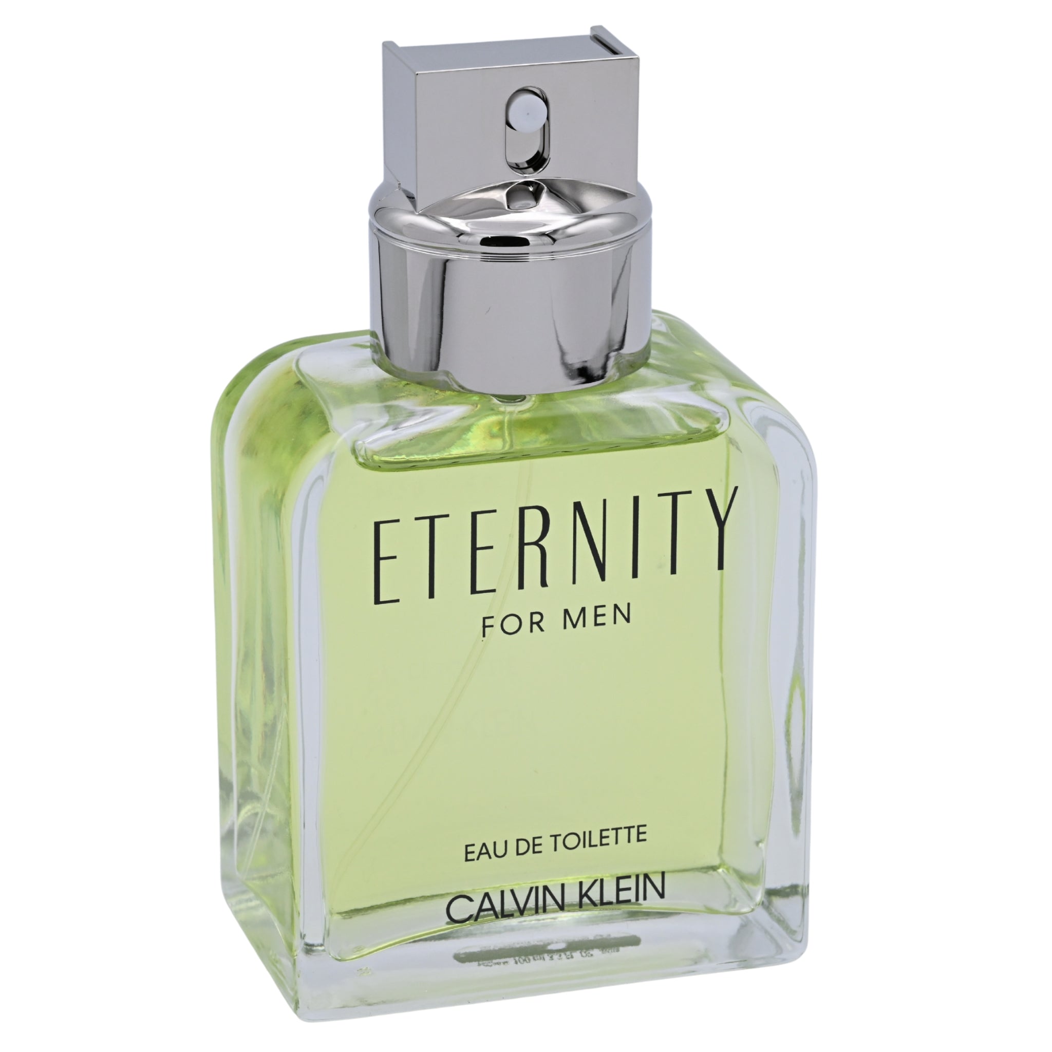 ETERNITY for Men by CALVIN KLEIN 3.4 oz edt New tester