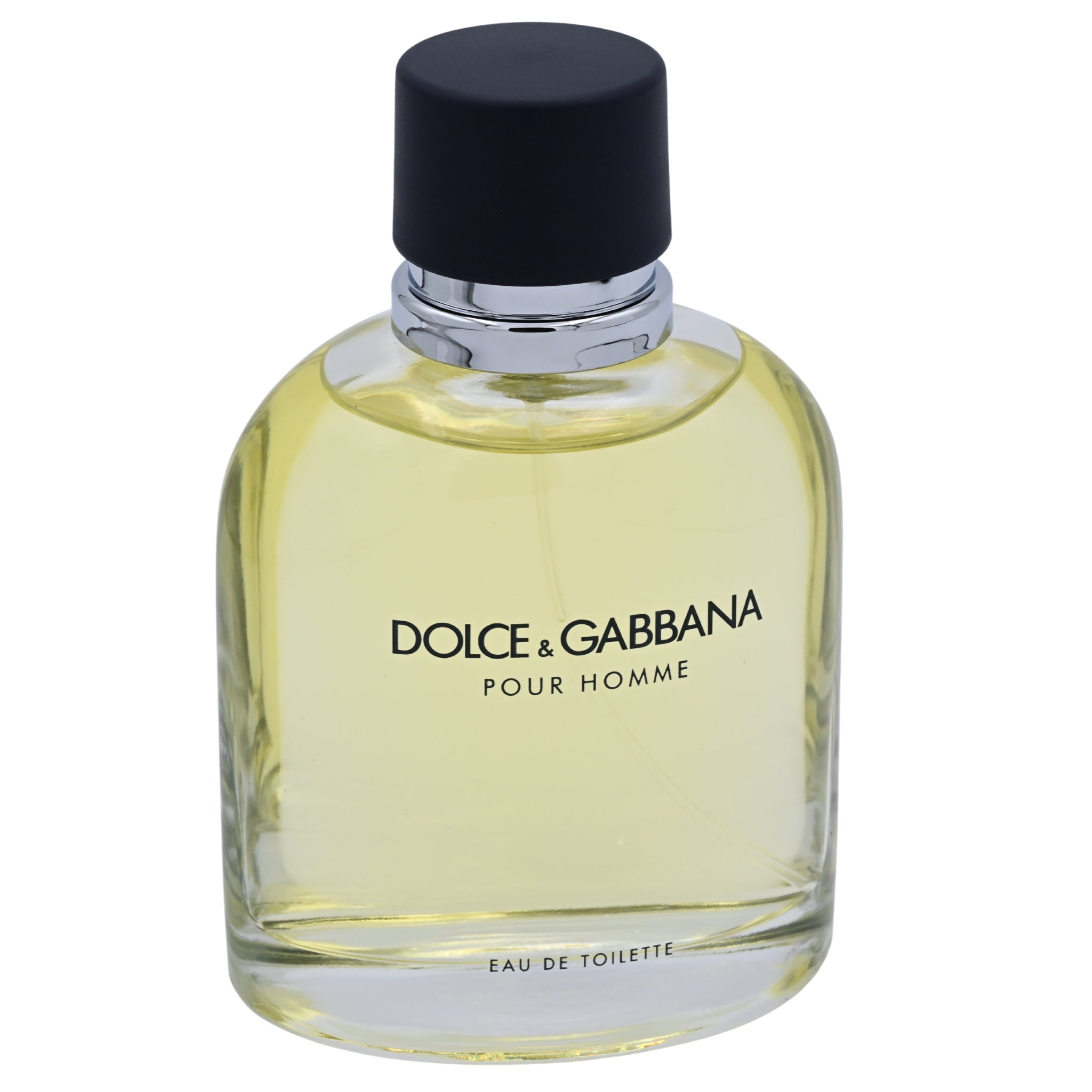 Dolce & Gabbana Pour Homme 4.2 oz Cologne NEW in tester box with Cap