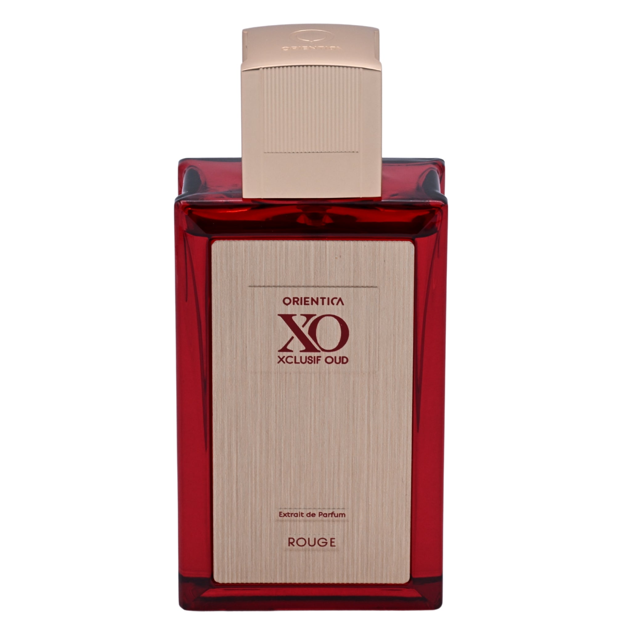 Orientica Xo Xclusif Oud Rouge by Orientica EDP 2.0 oz New in Box