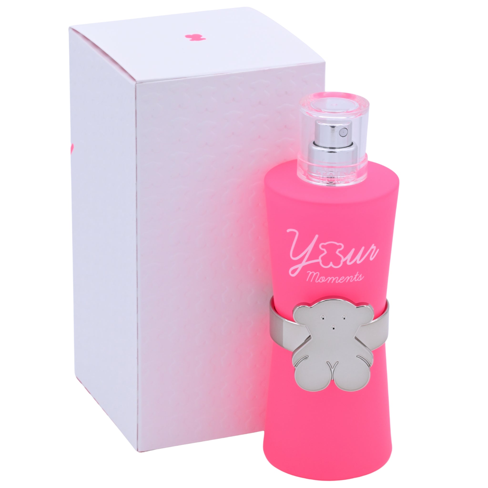 Tous Your Moments by Tous for women EDT 3 / 3.0 oz New In Box