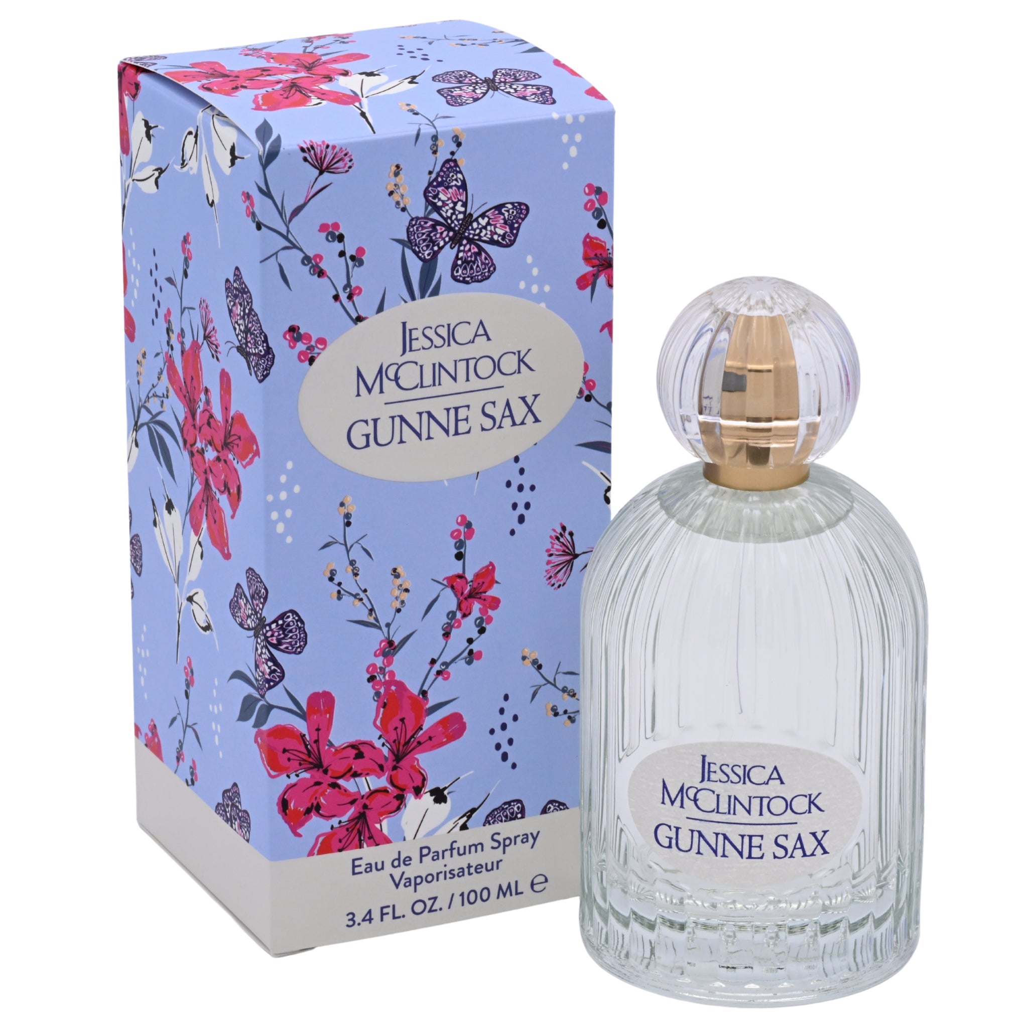 Gunne Sax by Jessica McClintock perfume for women EDP 3.4 oz New in Box