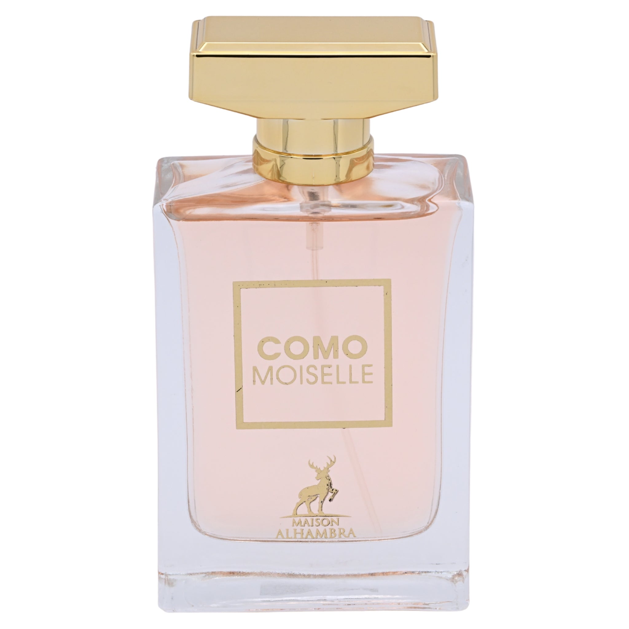 Como Moiselle by Maison Alhambra perfume for women EDP 3.3 / 3.4 oz New in Box